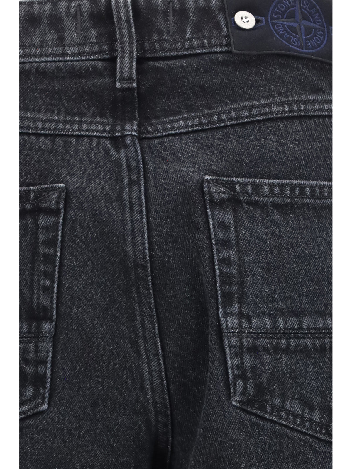 Stone Island Men J100006 Denim Jeans STONE ISLAND