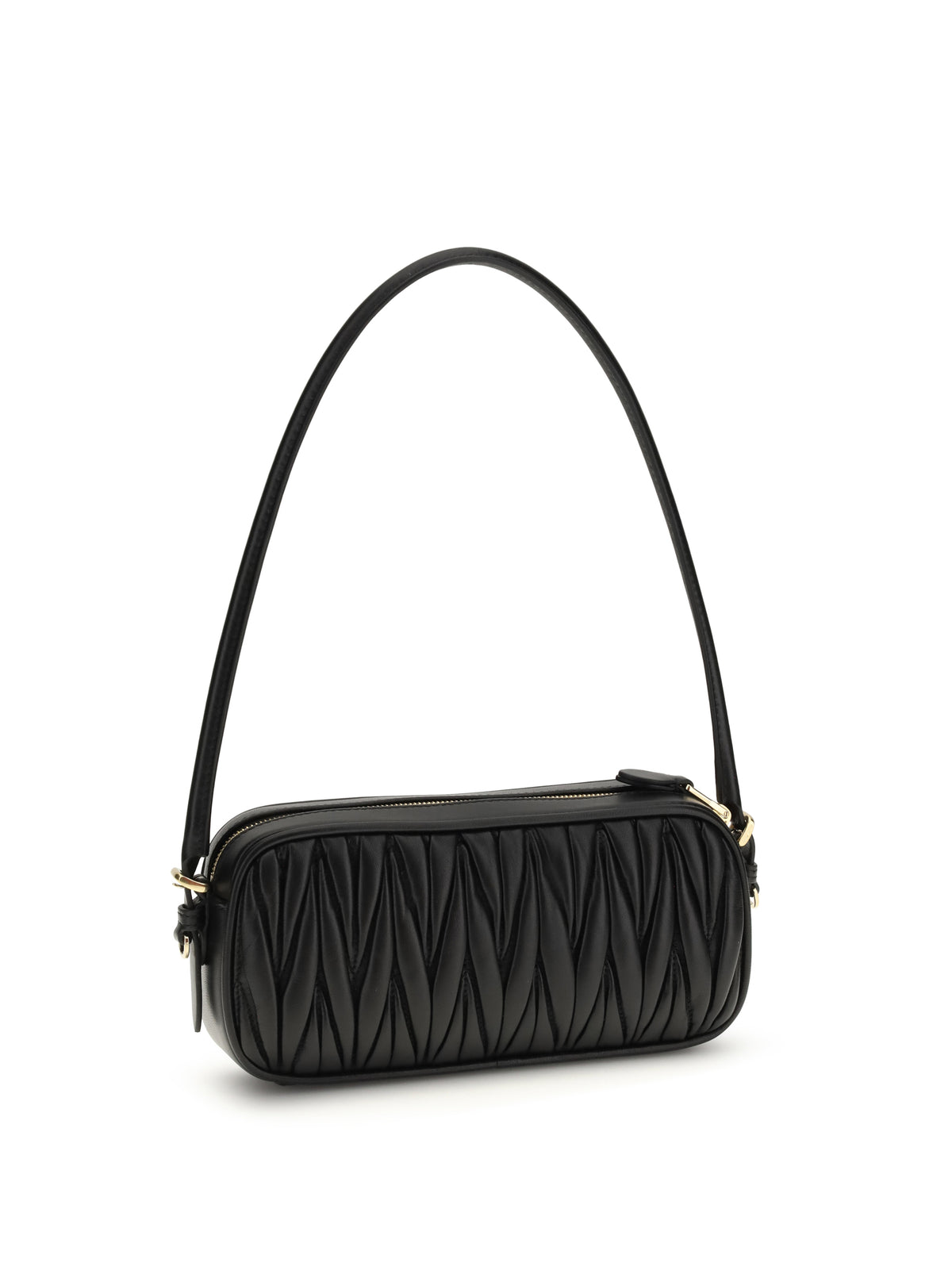 Miu Miu Women Leather Shoulder Bag MIU MIU