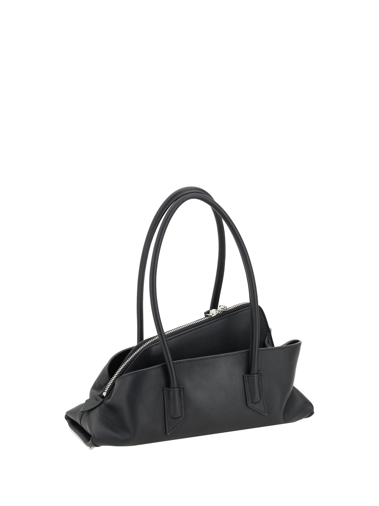 The Attico Women La Passeggiata Small Shoulder Bag THE ATTICO