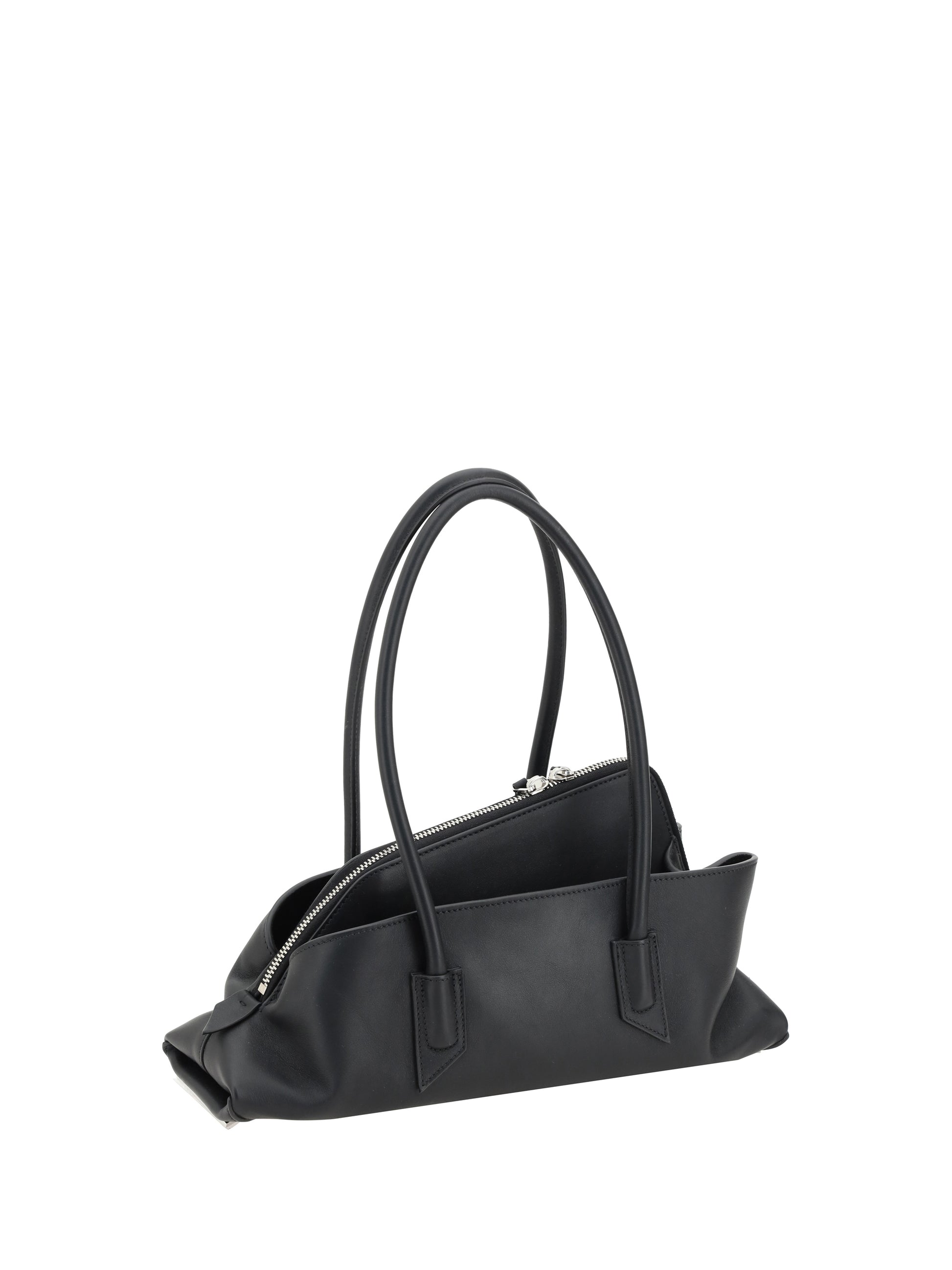 The Attico Women La Passeggiata Small Shoulder Bag THE ATTICO
