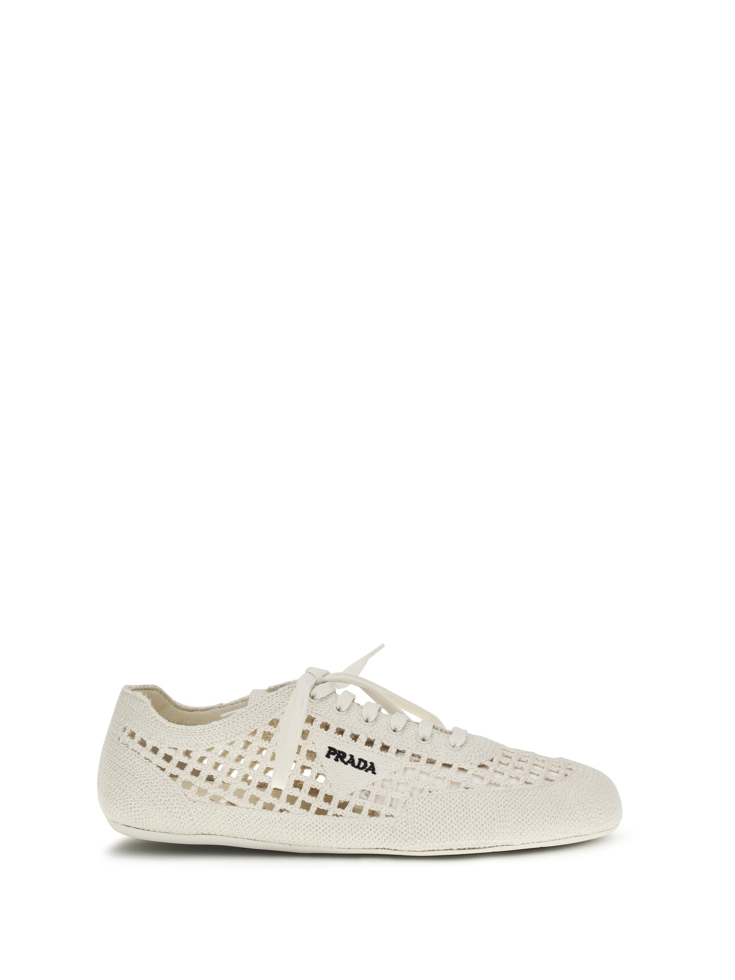 Prada Women Crochet Sneakers PRADA