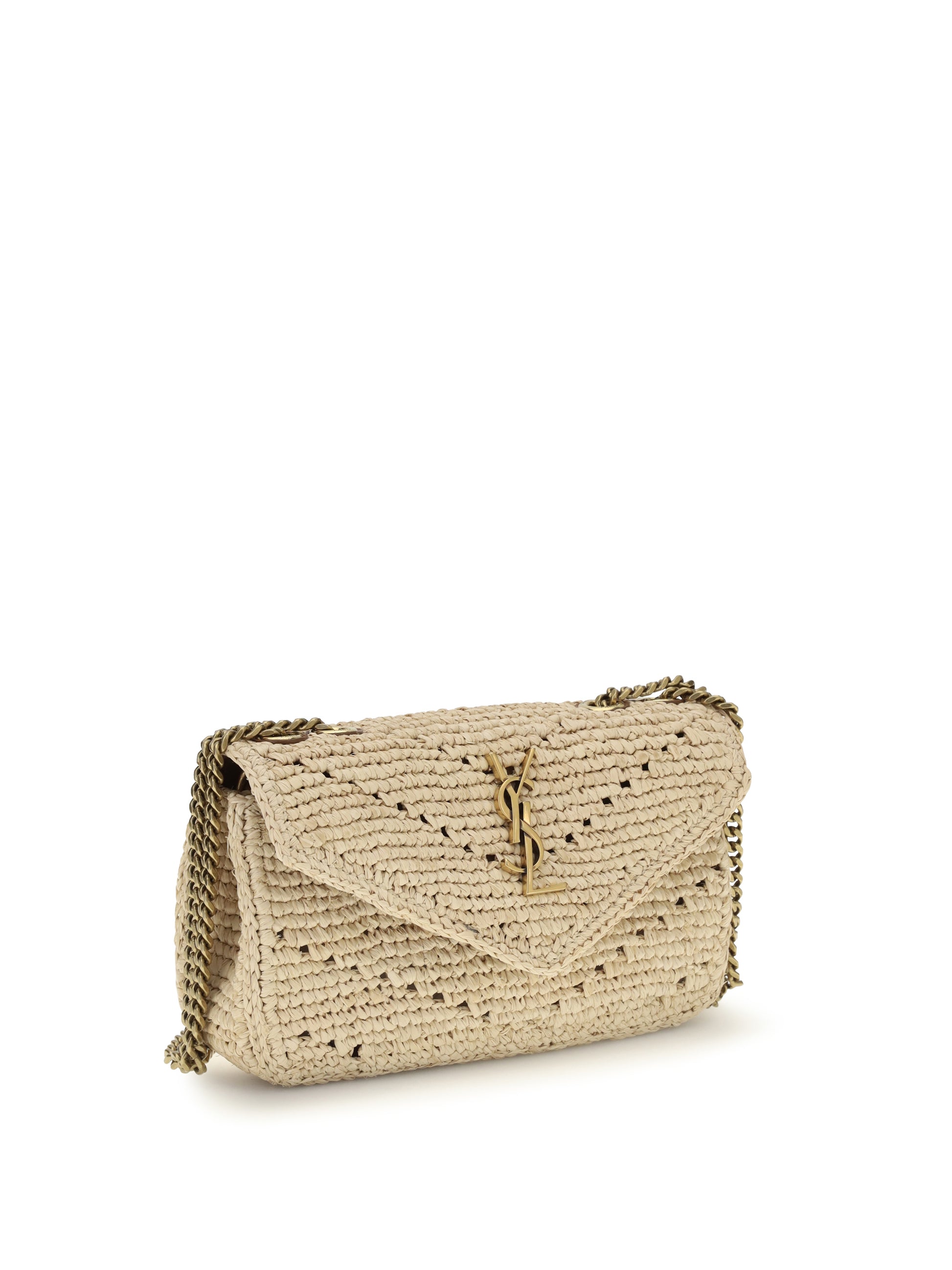 Saint Laurent Women Loulou Mini Shoulder Bag SAINT LAURENT