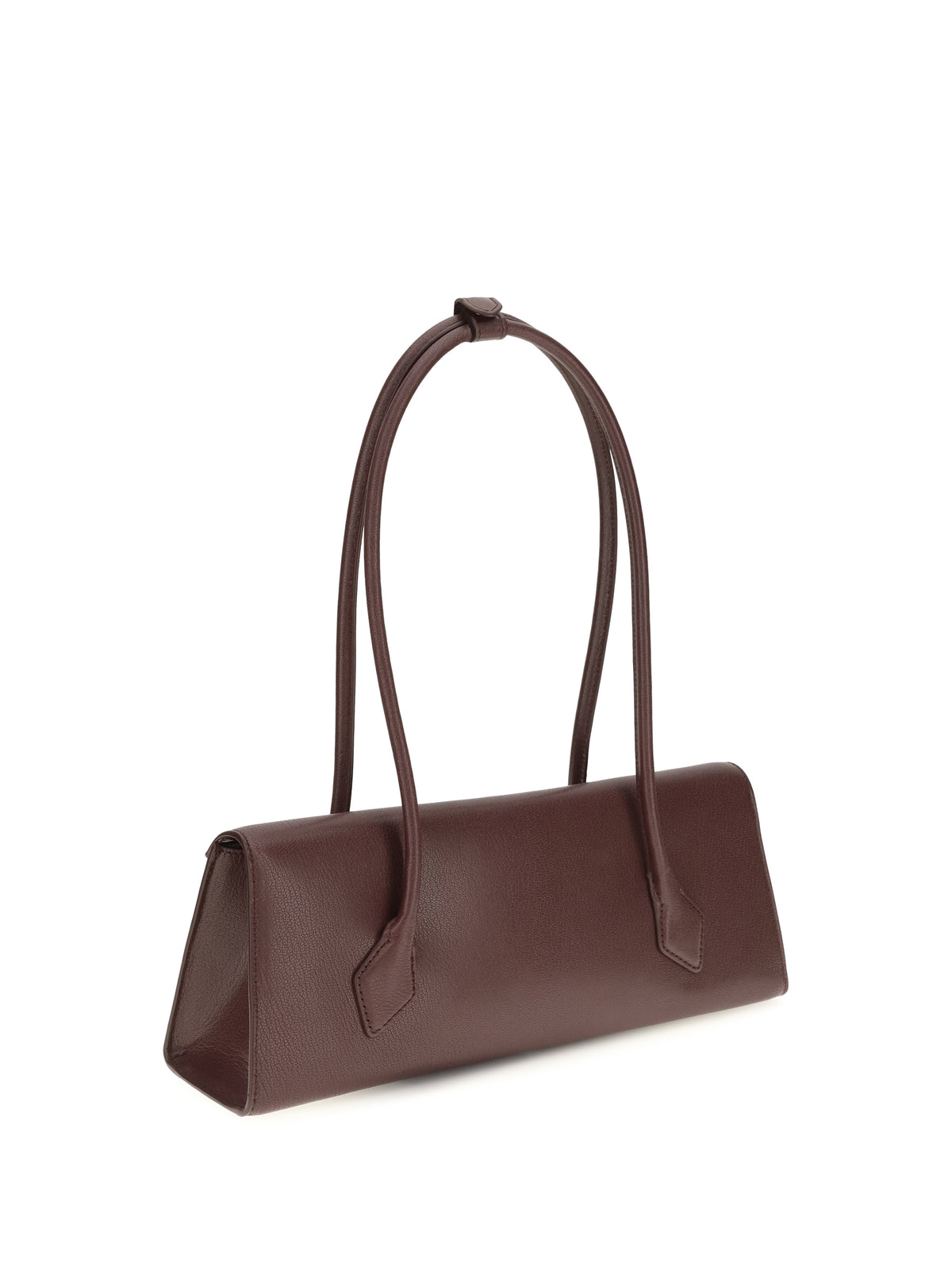 Alaïa Women Medium Le Teckel Flap Shoulder Bag ALAIA