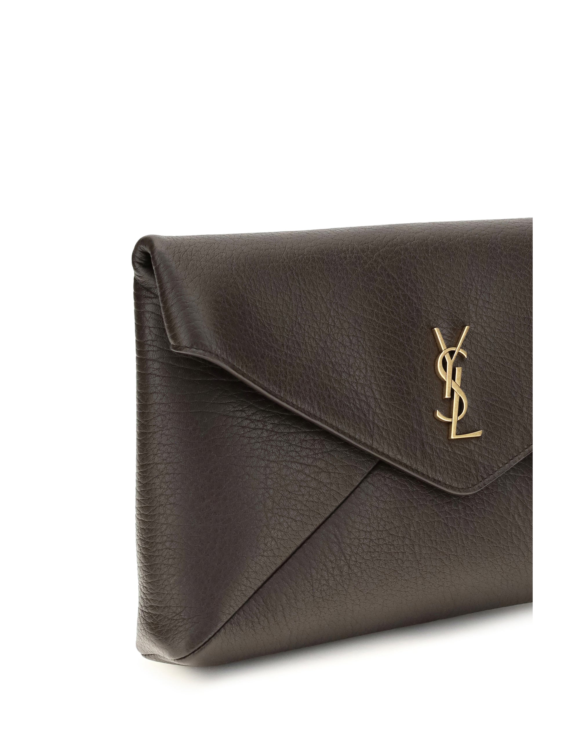 Saint Laurent Women Ysl Busta Pouch W_Haka Moira L SAINT LAURENT