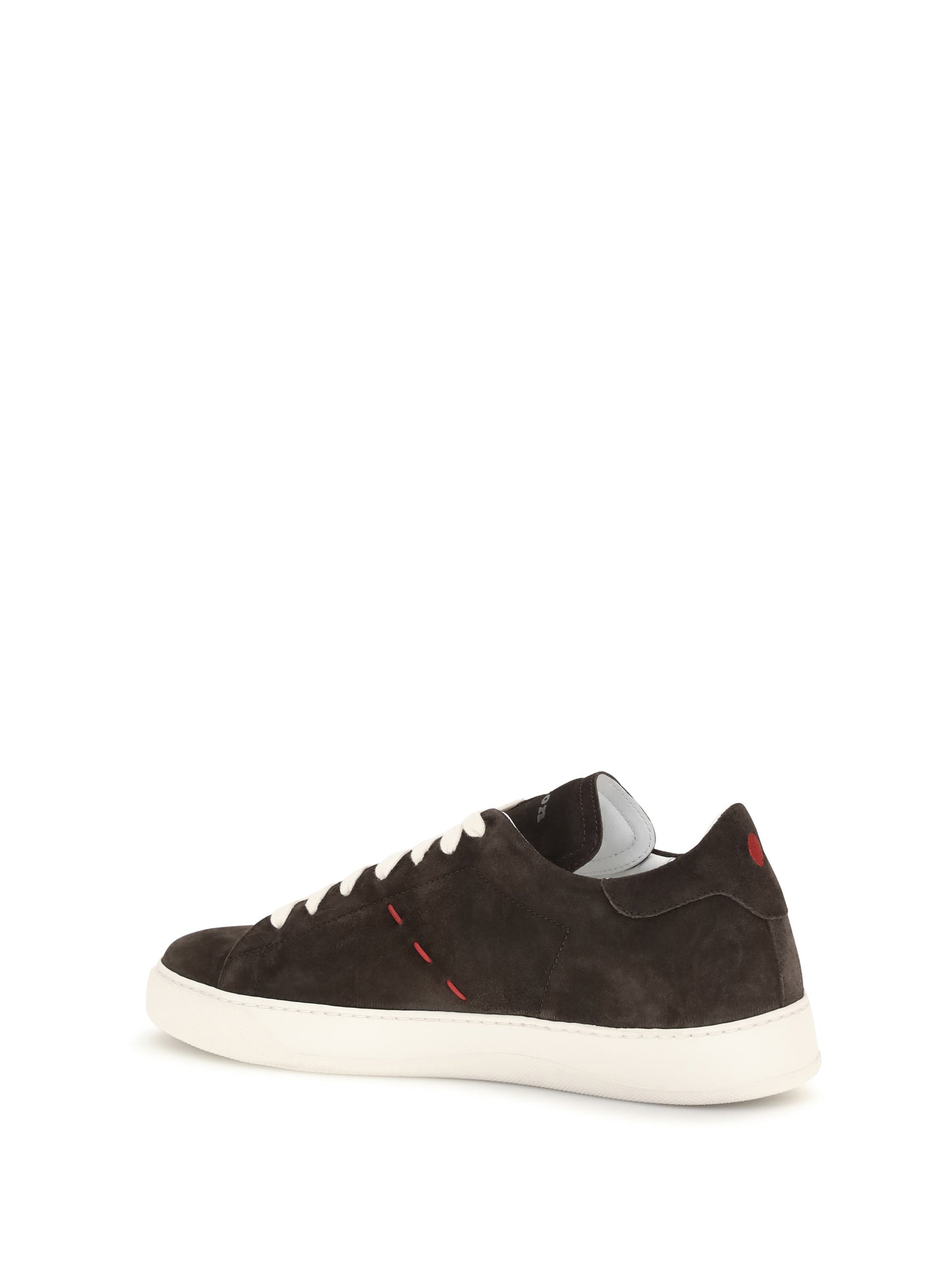 Kiton Men Suede Sneakers KITON
