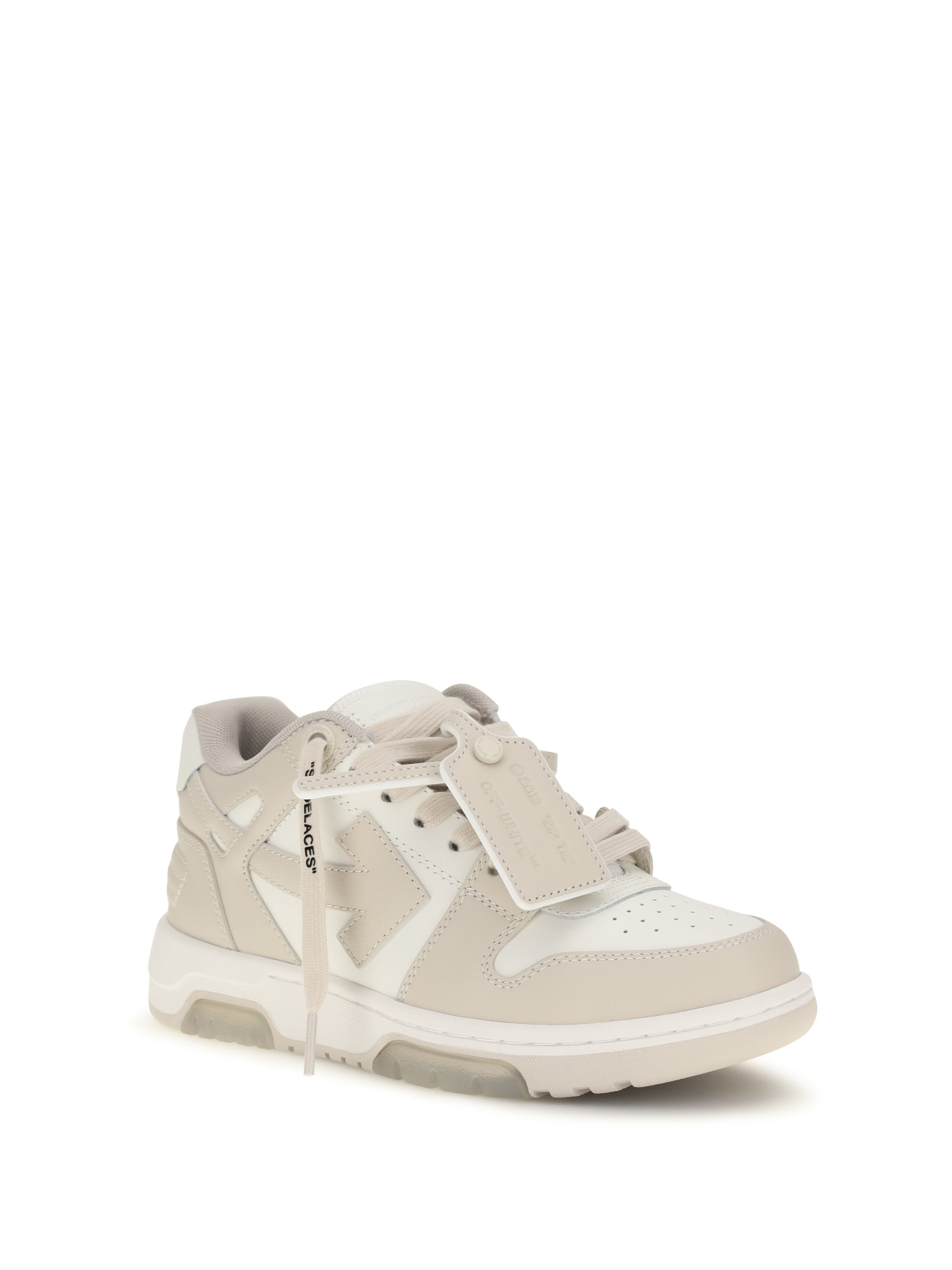 Off-White Women Out Of Office Sneakers OFF-WHITE