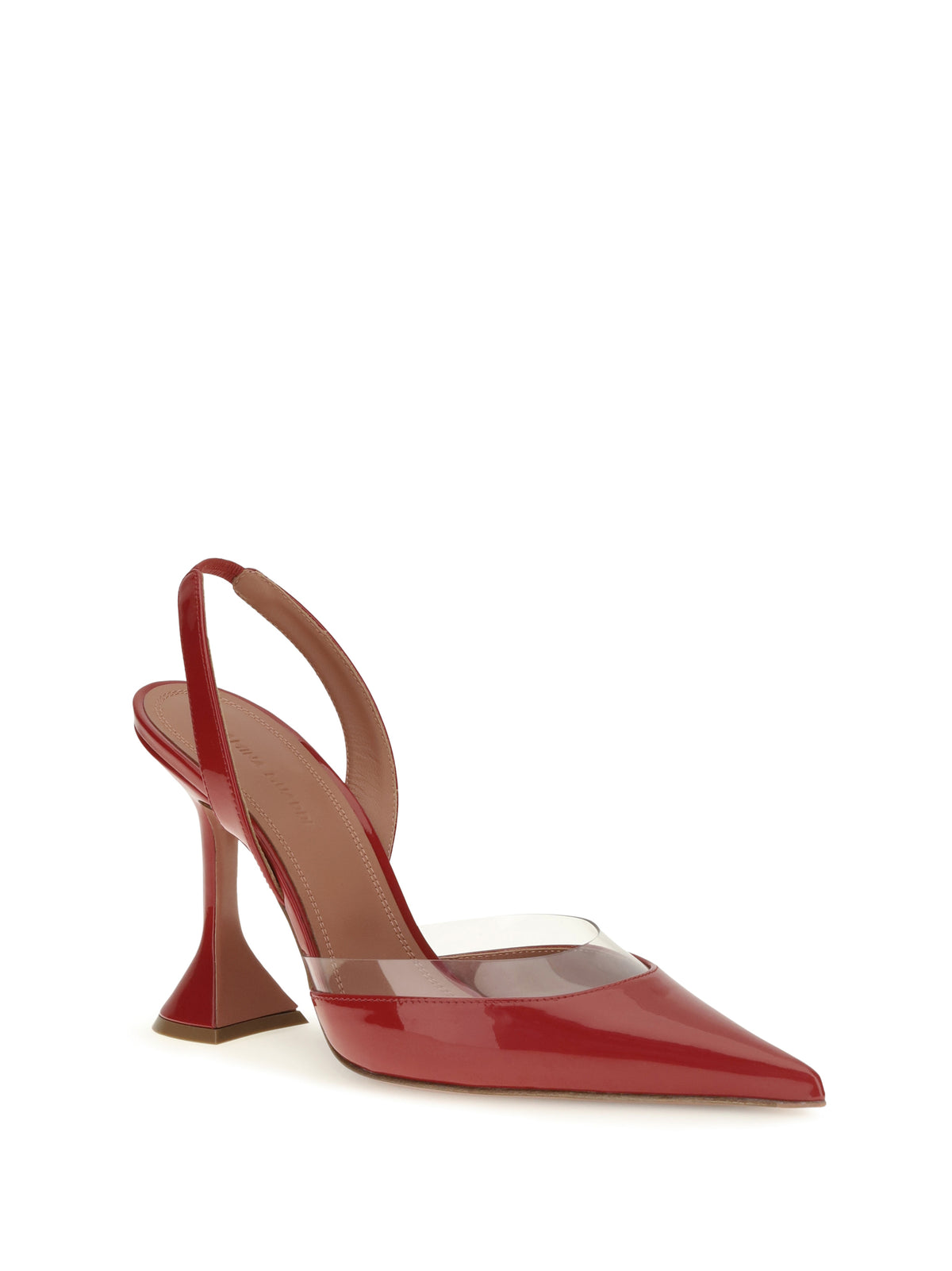 Amina Muaddi Women Lara Slingback Pumps AMINA MUADDI
