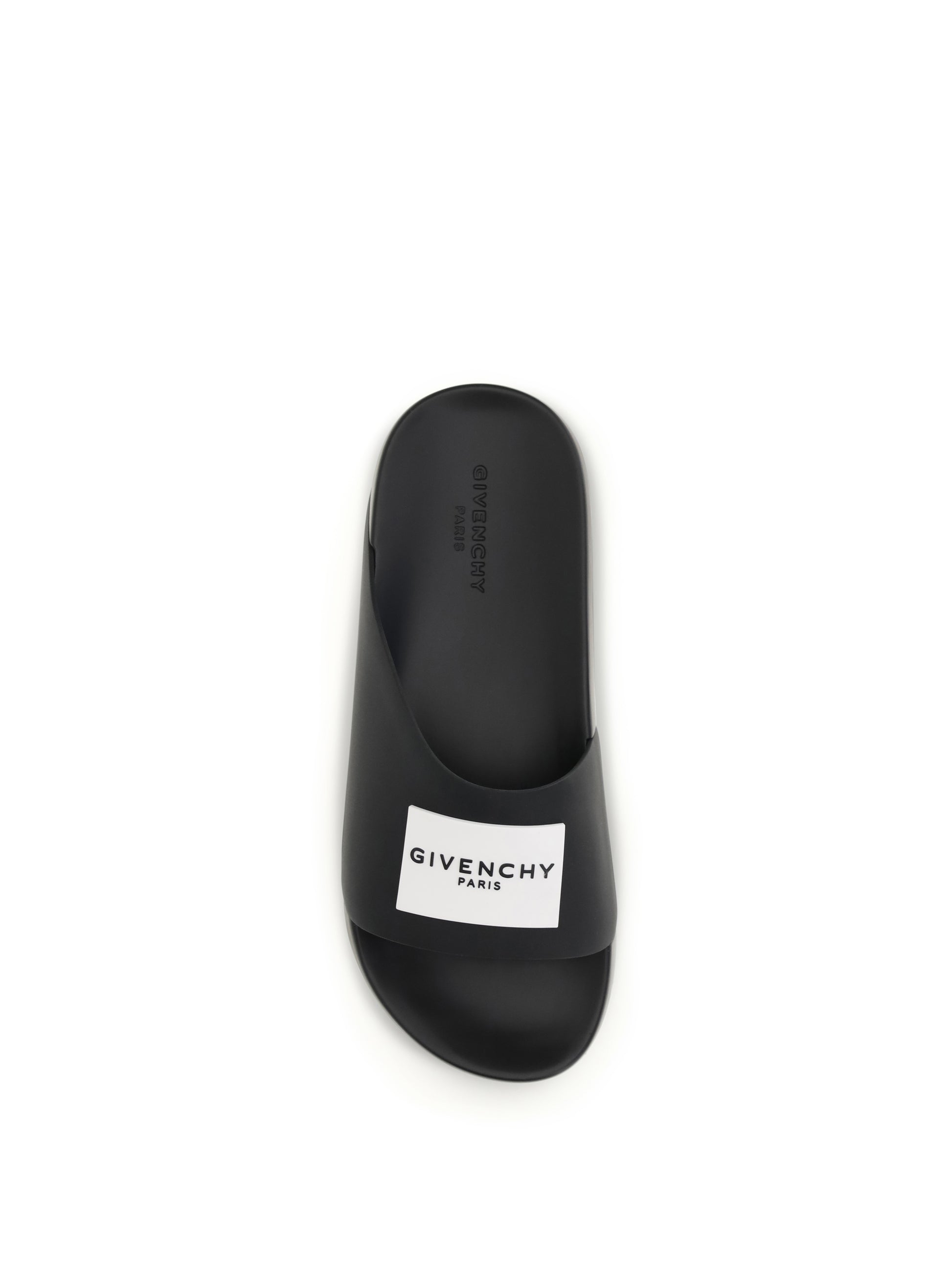 Givenchy Men Rubber Slippers GIVENCHY