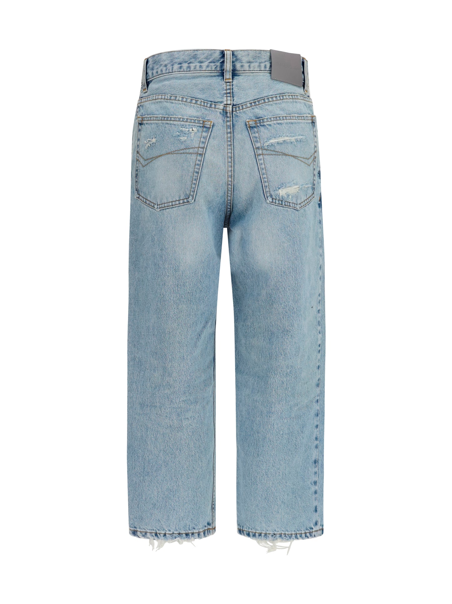 Balenciaga Women Jackie Capri Pants