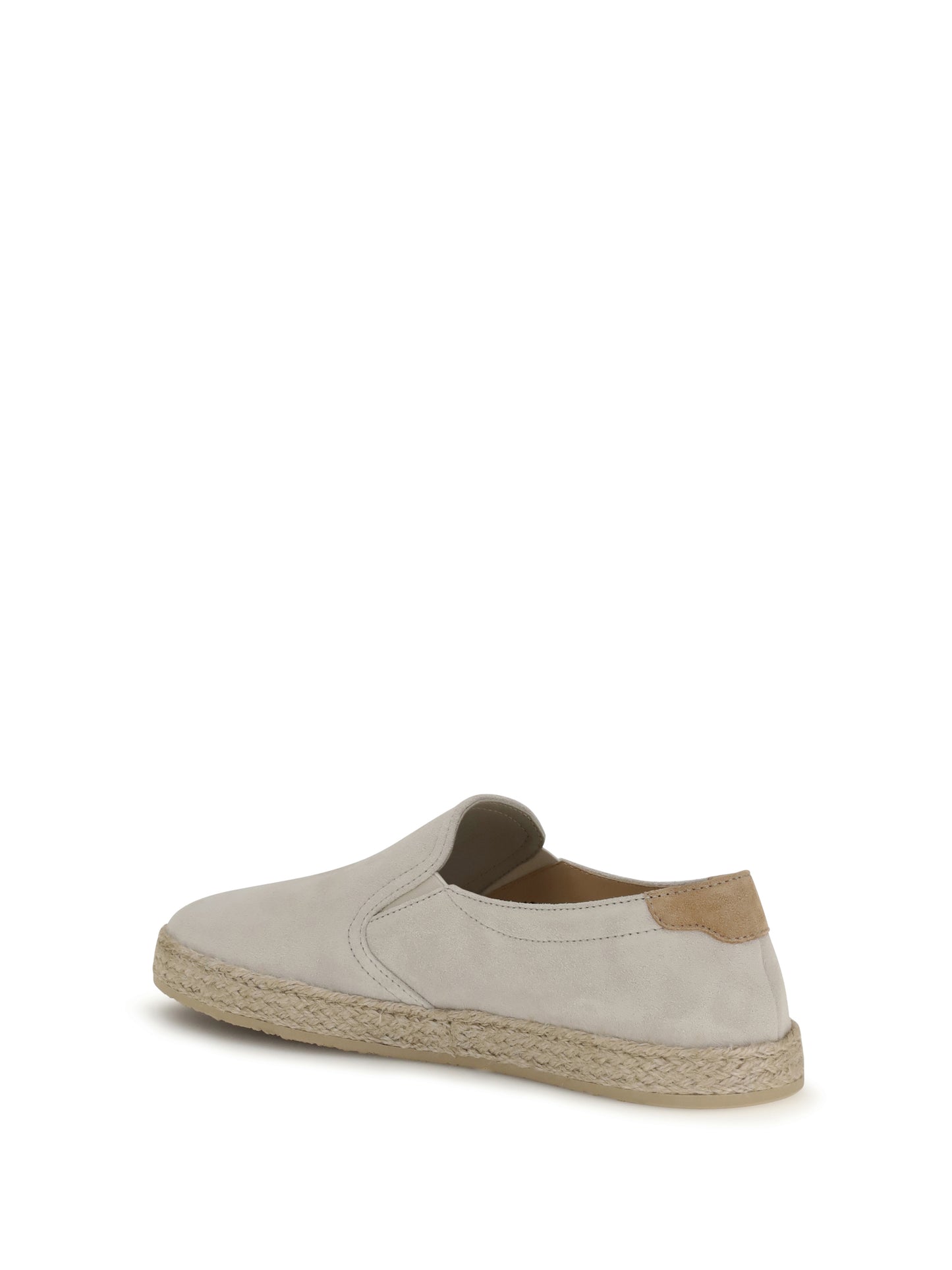 Brunello Cucinelli Men Suede Sneakers BRUNELLO CUCINELLI