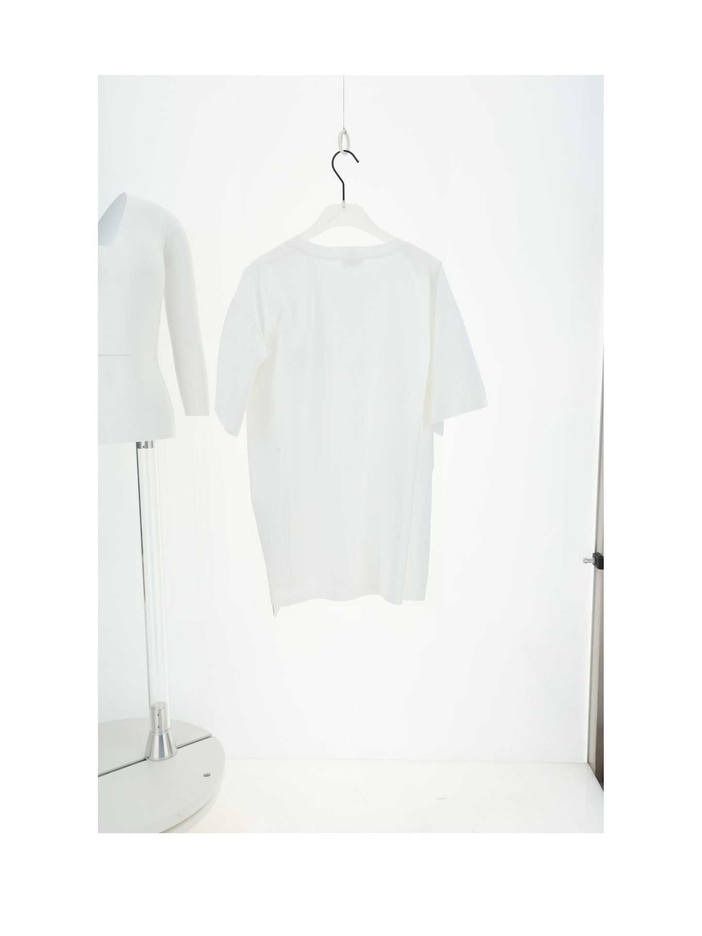 Celine Men T-Shirt Loose Triomphe CELINE