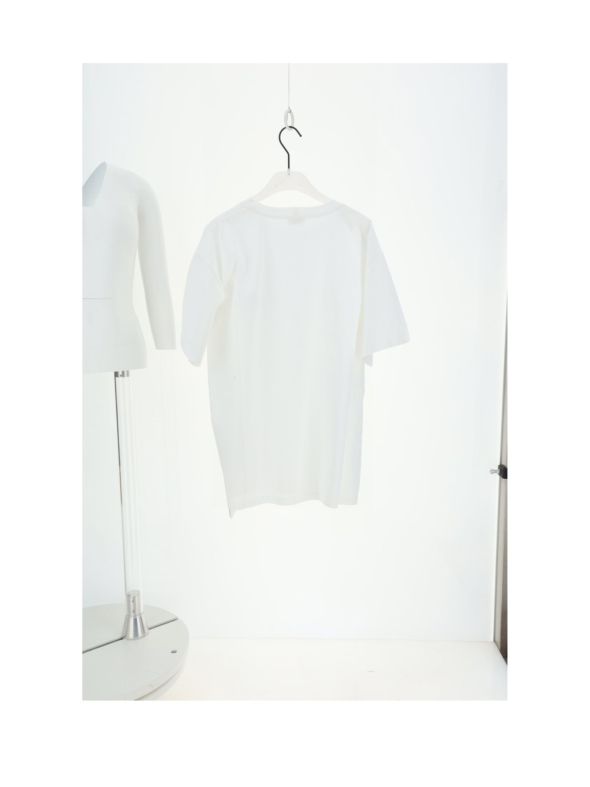Celine Men T-Shirt Loose Triomphe CELINE