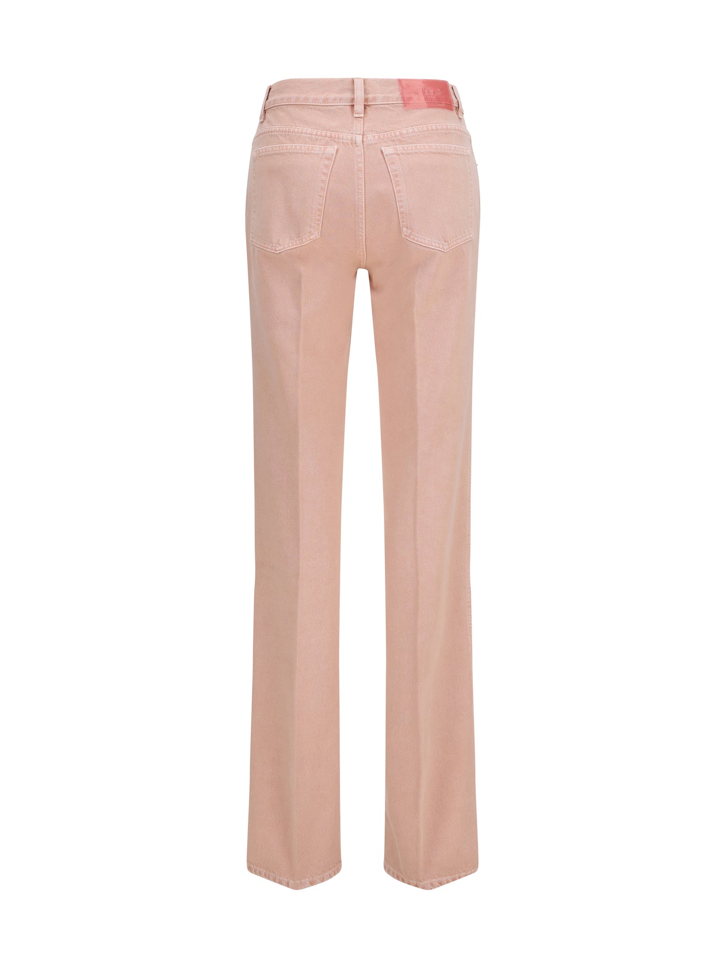 Chloé Women Straight-Leg Jeans CHLOE