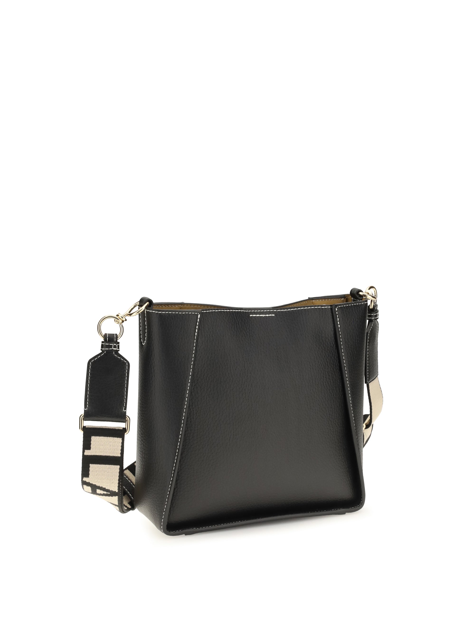 Stella Mccartney Women Logo Shoulder Bag STELLA MCCARTNEY