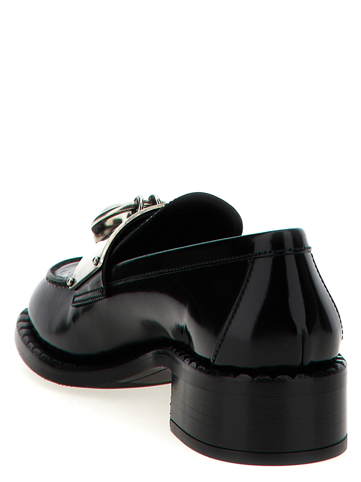 Prada Women Piercing Loafers PRADA