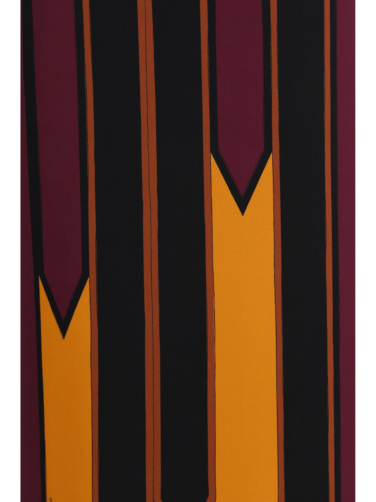 Pucci Women Tecno Couture Long Skirt PUCCI