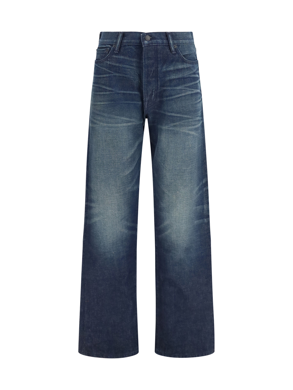Tom Ford Women Low-Rise Boyfriend Jeans TOM FORD