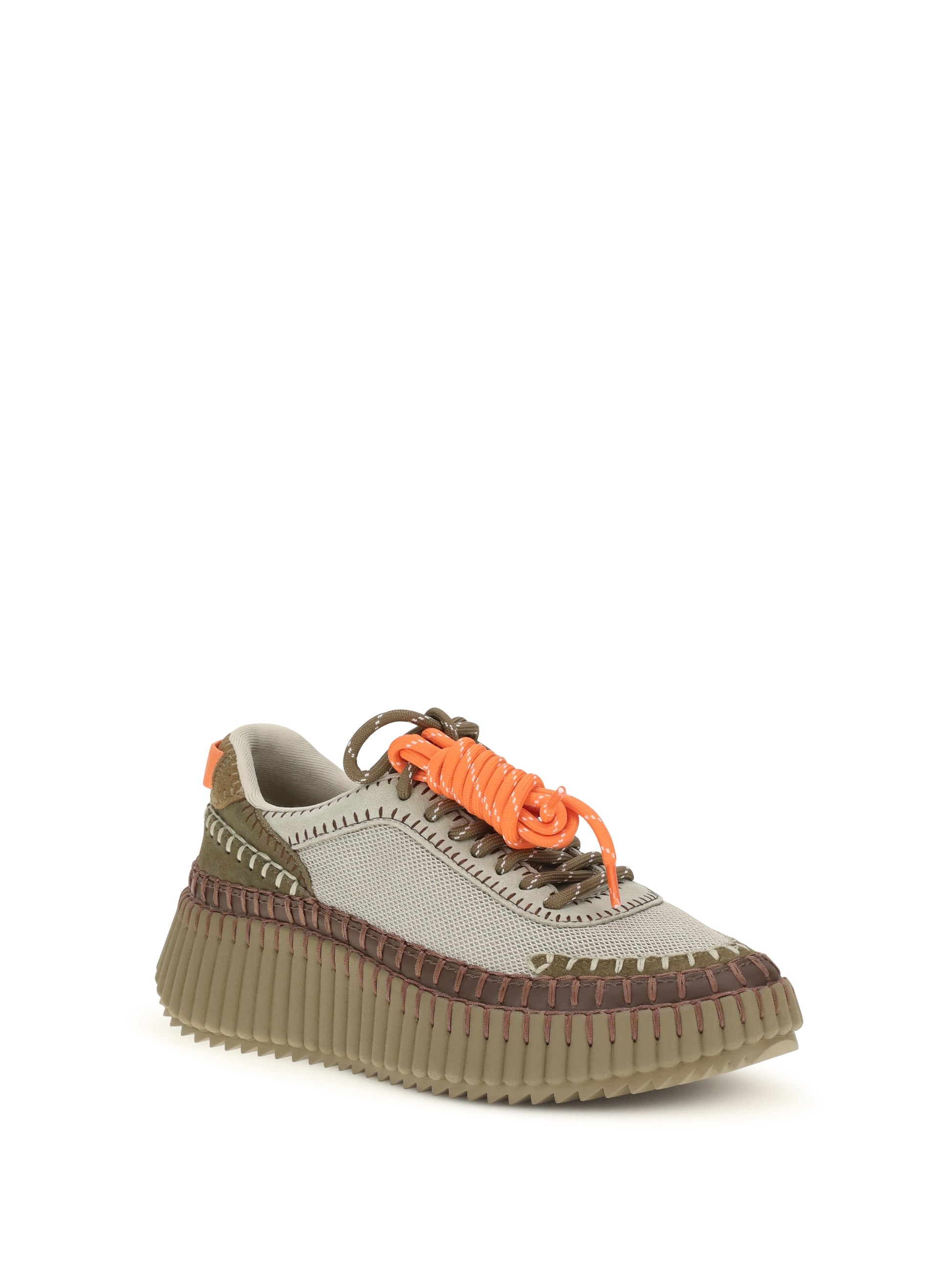 Chloé Women Nama Sneakers CHLOE