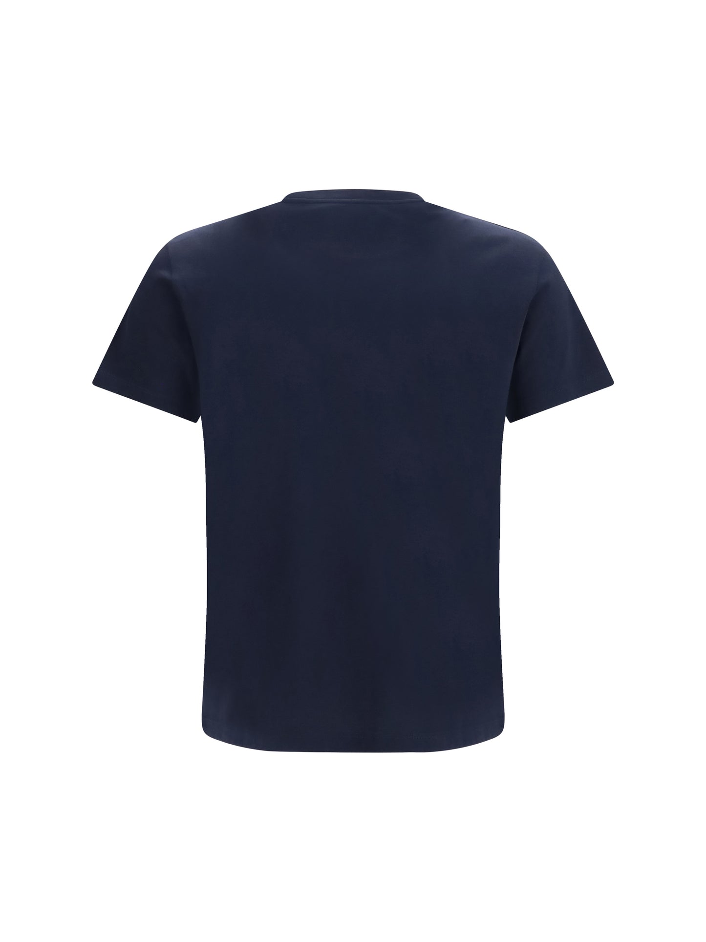 Valentino Men Cotton Vlogo T-Shirt VALENTINO