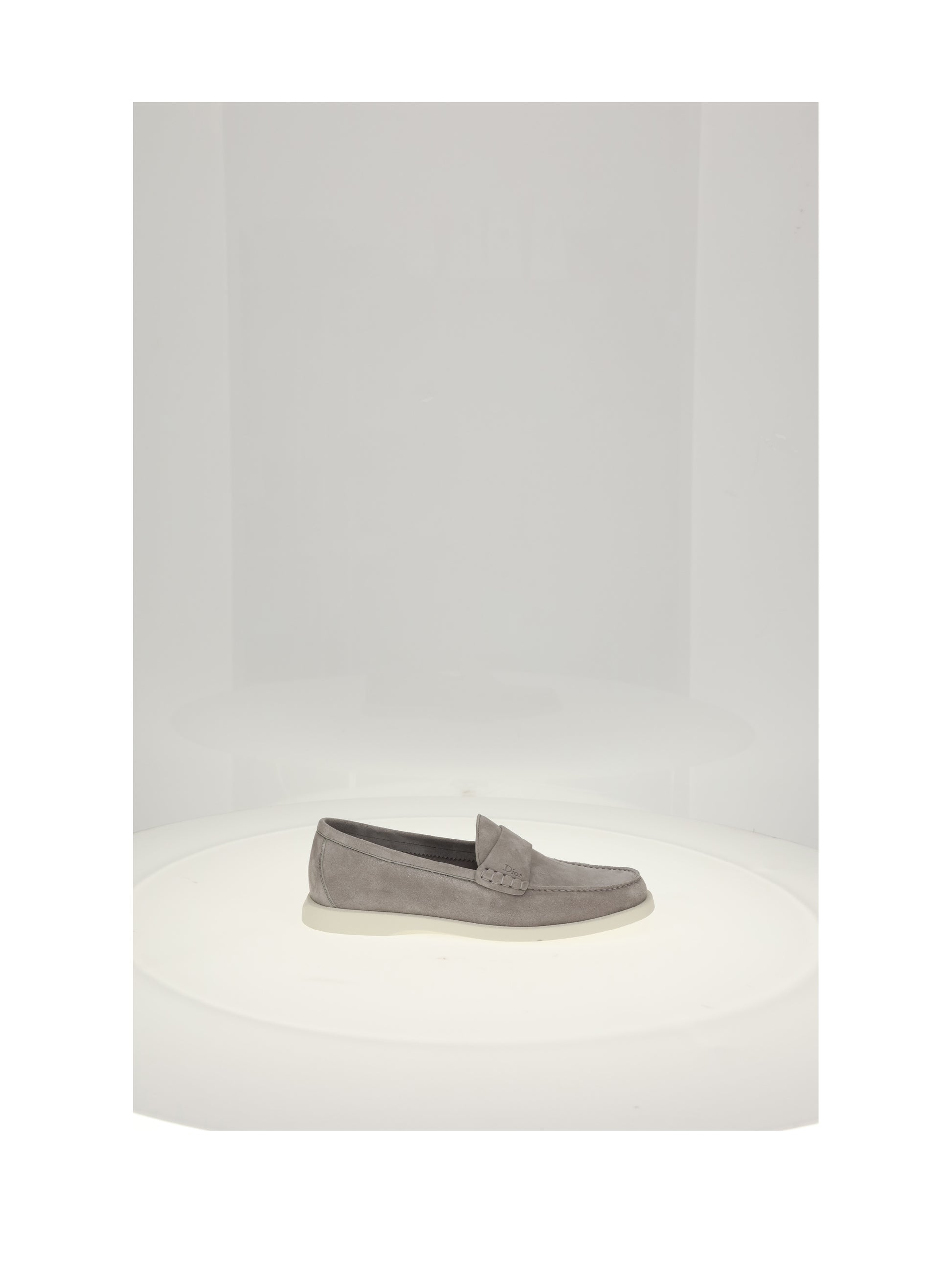 Dior Homme Men Granville Suede CHRISTIAN DIOR