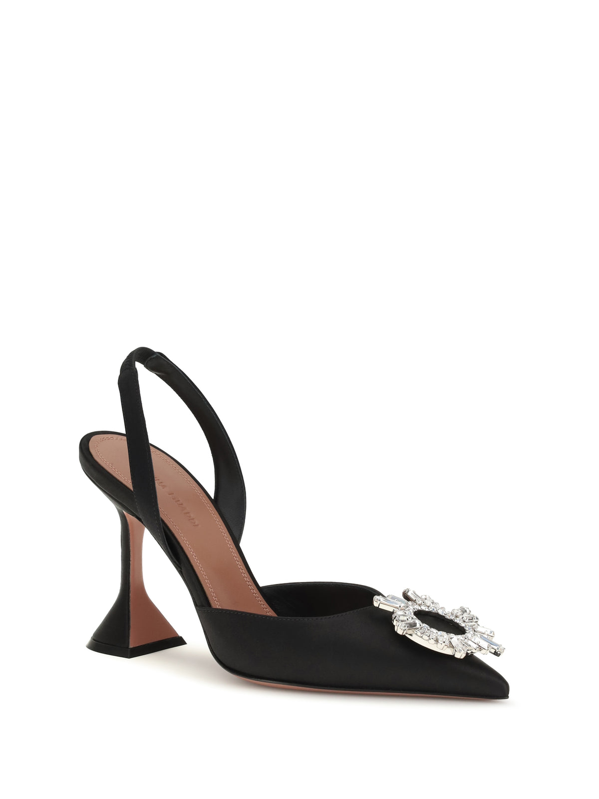 Amina Muaddi Women Begum Slingback Pumps AMINA MUADDI