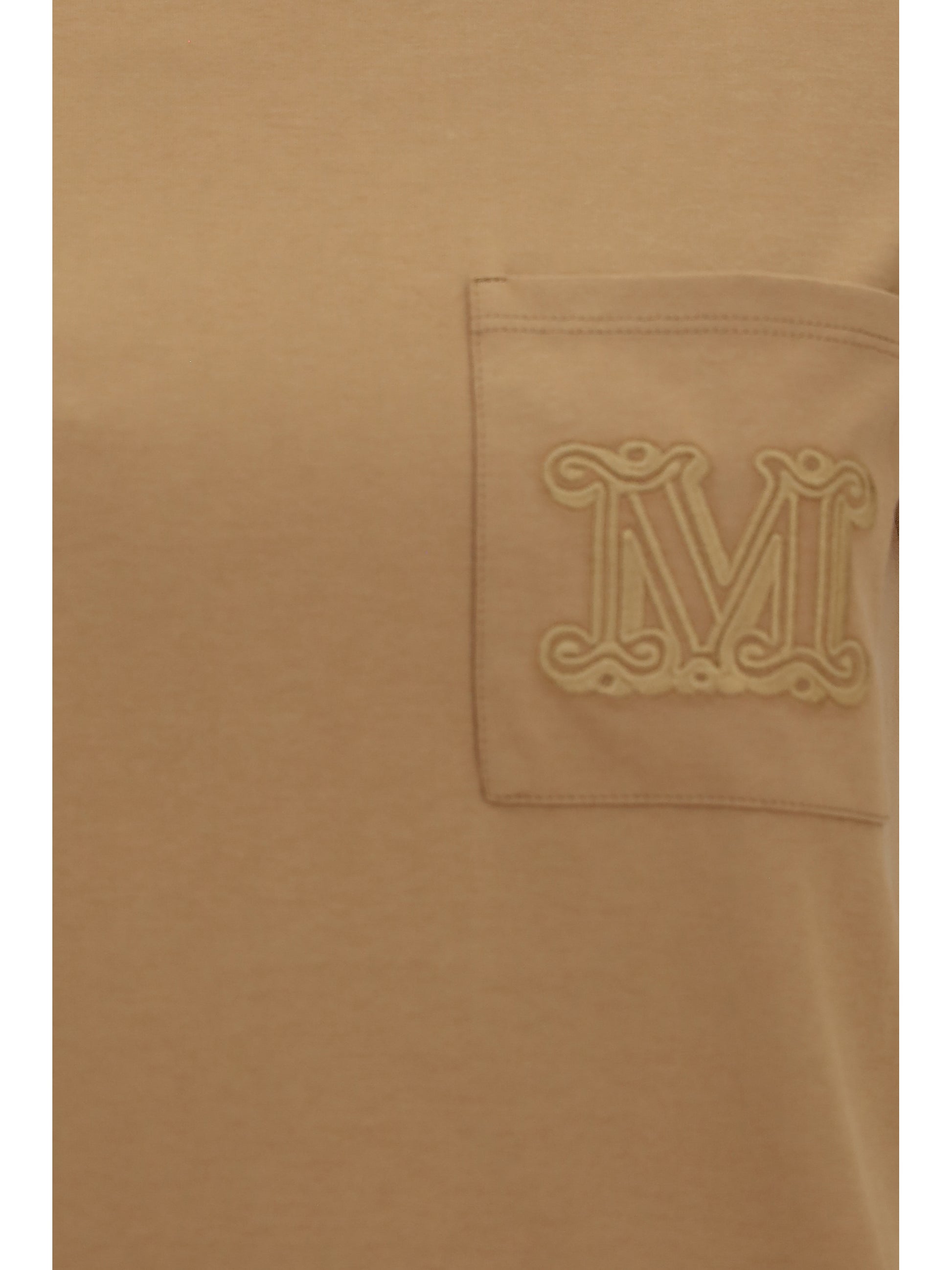 Max Mara Women Papaia T-Shirt MAX MARA