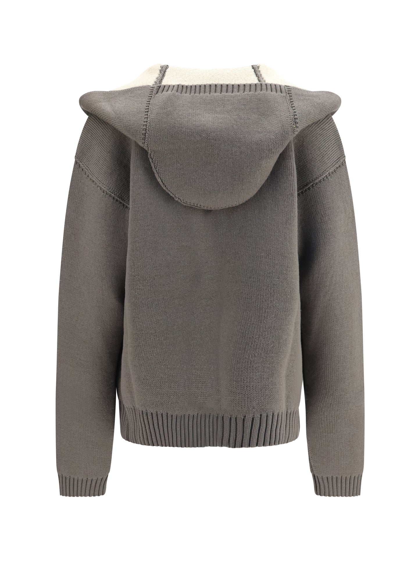 Rick Owens Women Hoodie Robe Sweater RICK OWENS