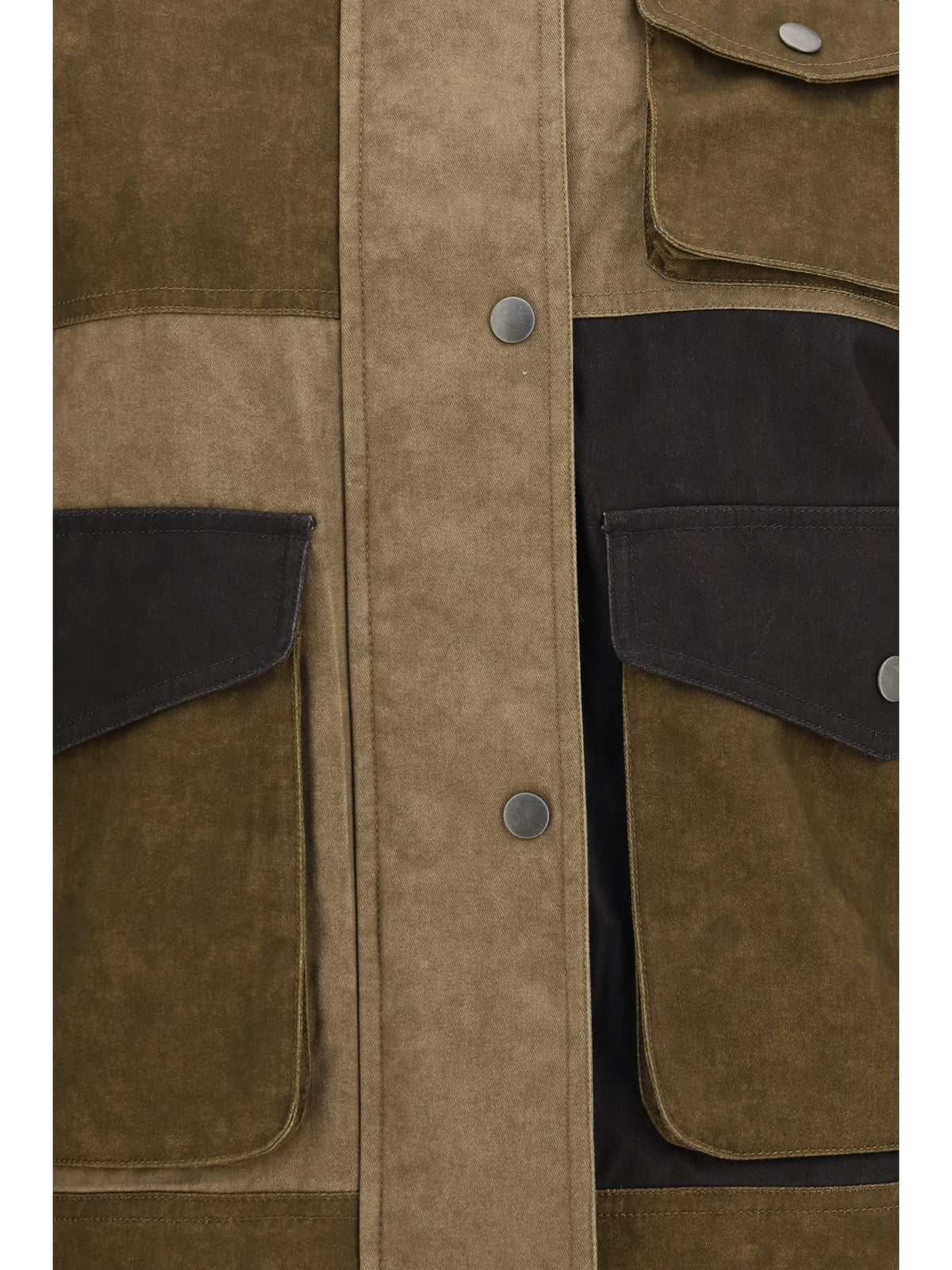 Marant Etoile Women Risla Cotton Jacket ISABEL MARANT ETOILE