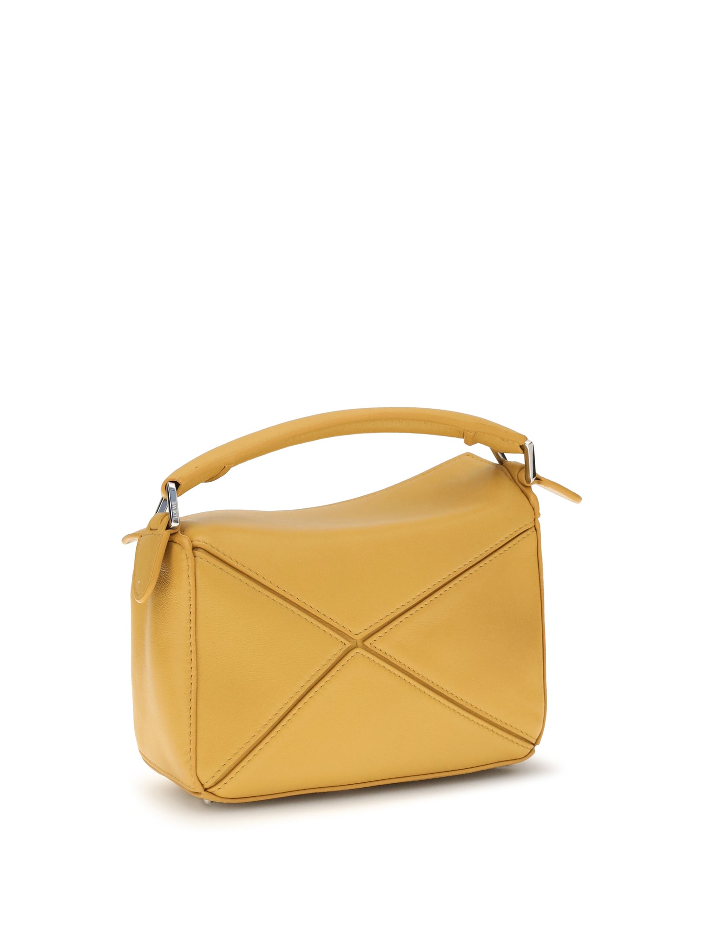 Loewe Women Featherlight Puzzle Mini Handbag LOEWE