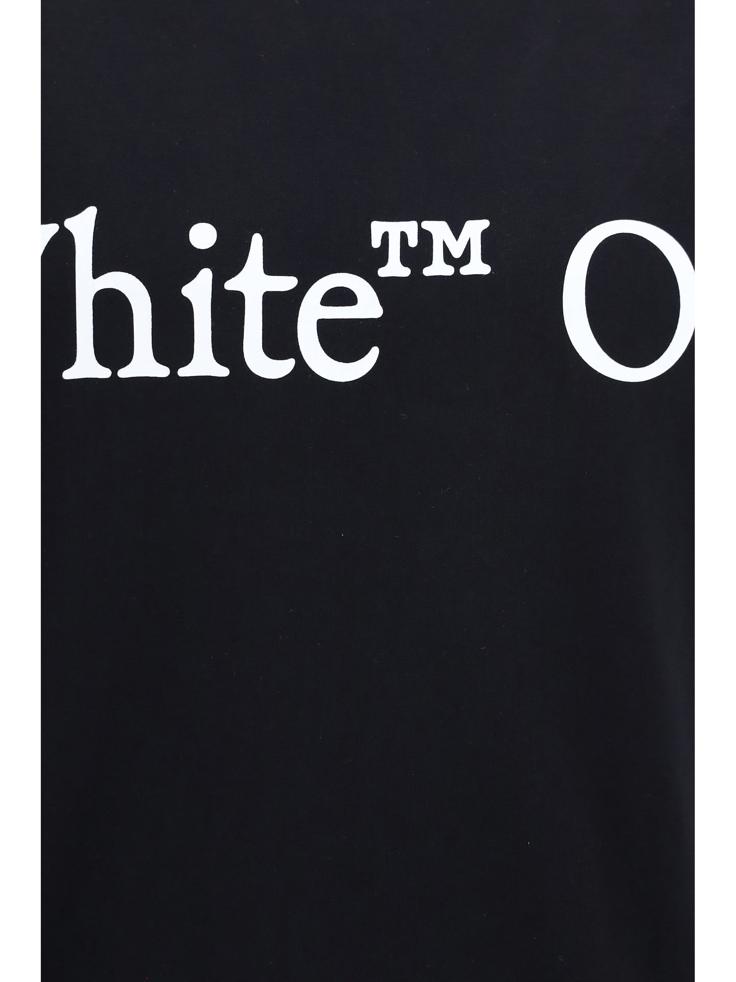 Off-White Men Bookish Scarf T-Shirt OFF-WHITE