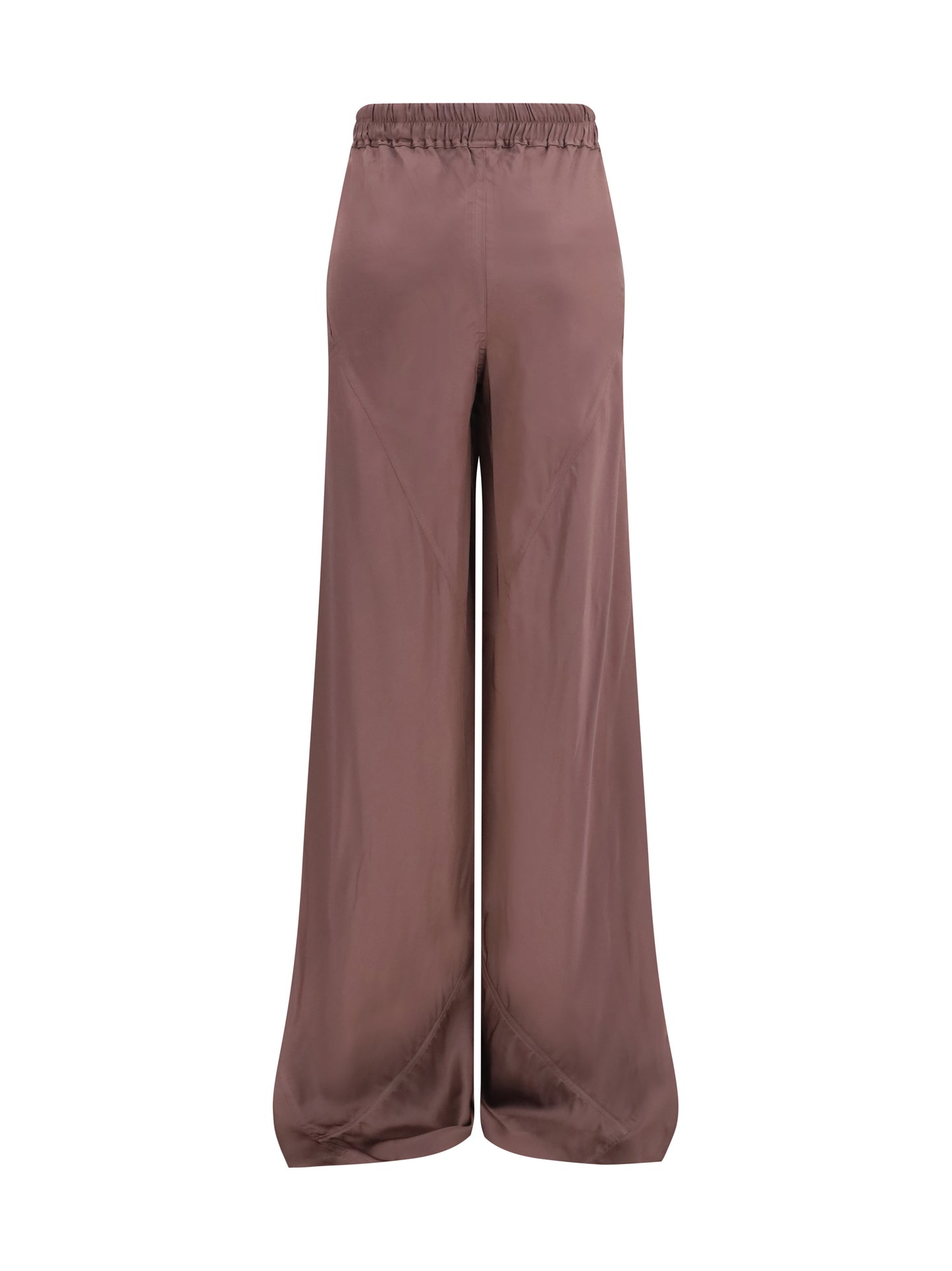 Rick Owens Women Silk Pants