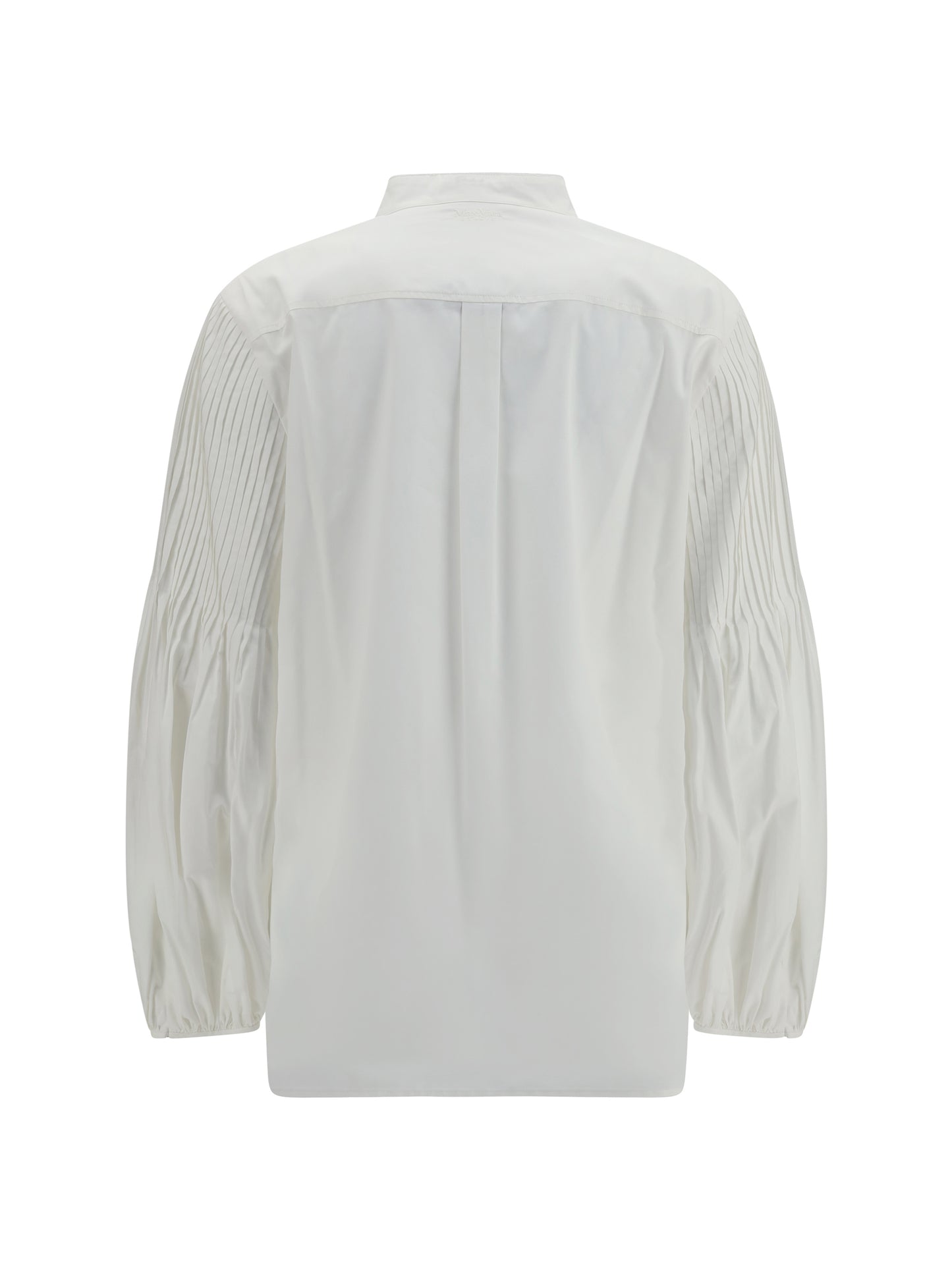 Max Mara Studio Women Balloon Sleeve Blouse MAX MARA STUDIO