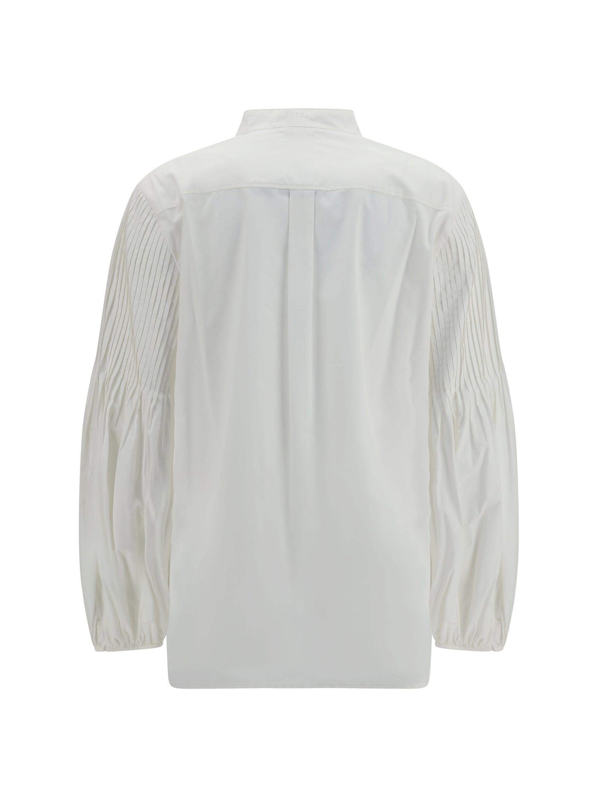 Max Mara Studio Women Balloon Sleeve Blouse MAX MARA STUDIO