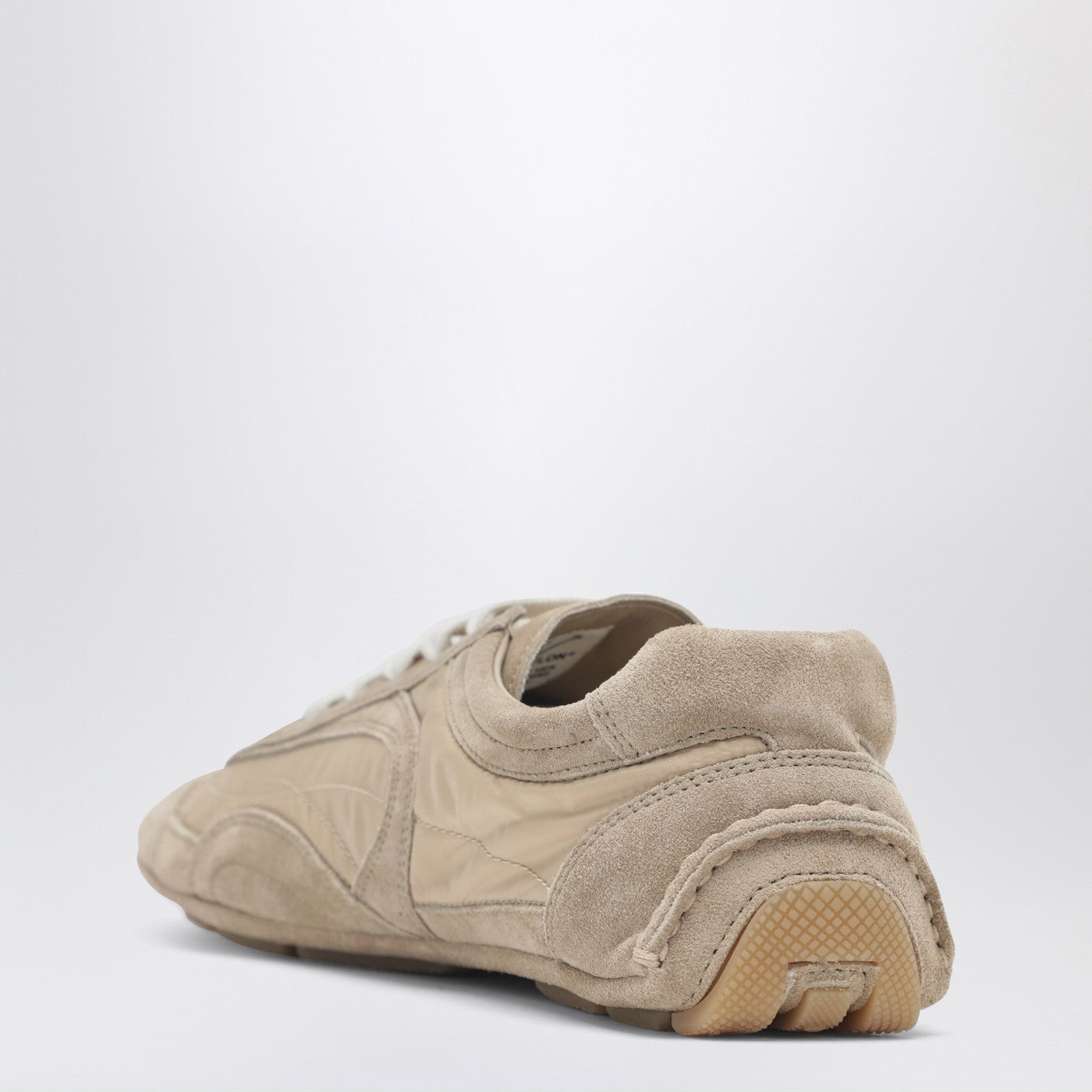 Prada Montecarlo Re-Edition 2005 Sneakers In Beige Women PRADA