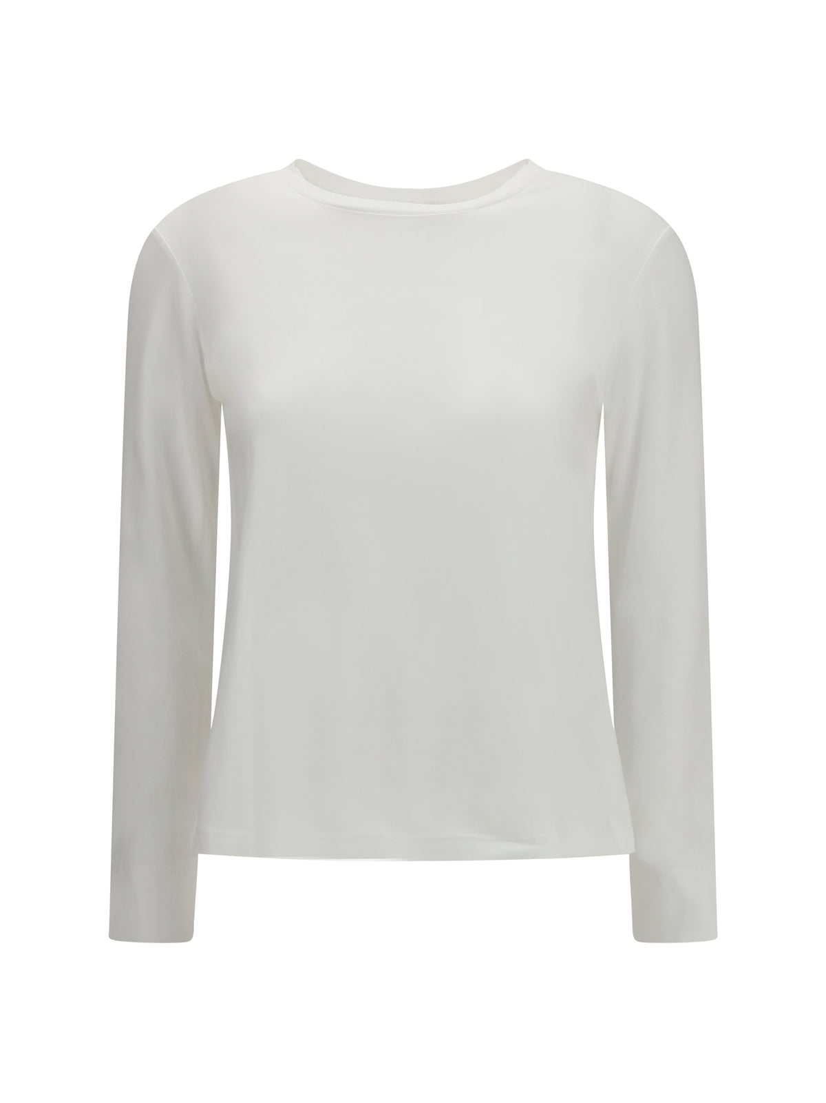'S Maxmara Women Fumetto Embroidered Logo T-Shirt S MAX MARA