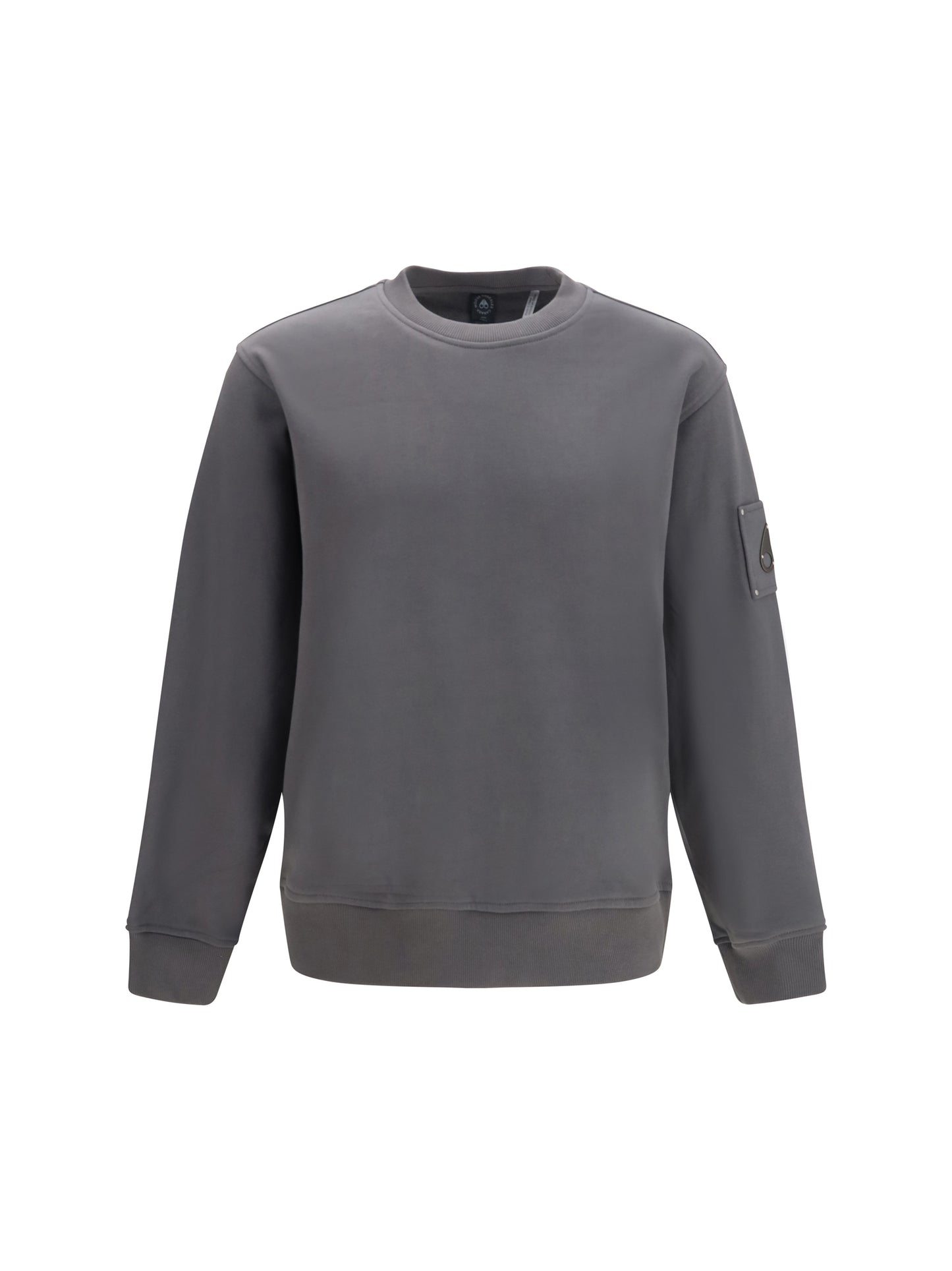 Moose Knuckles Men Hartsfield Crewneck Sweatshirt MOOSE KNUCKLES