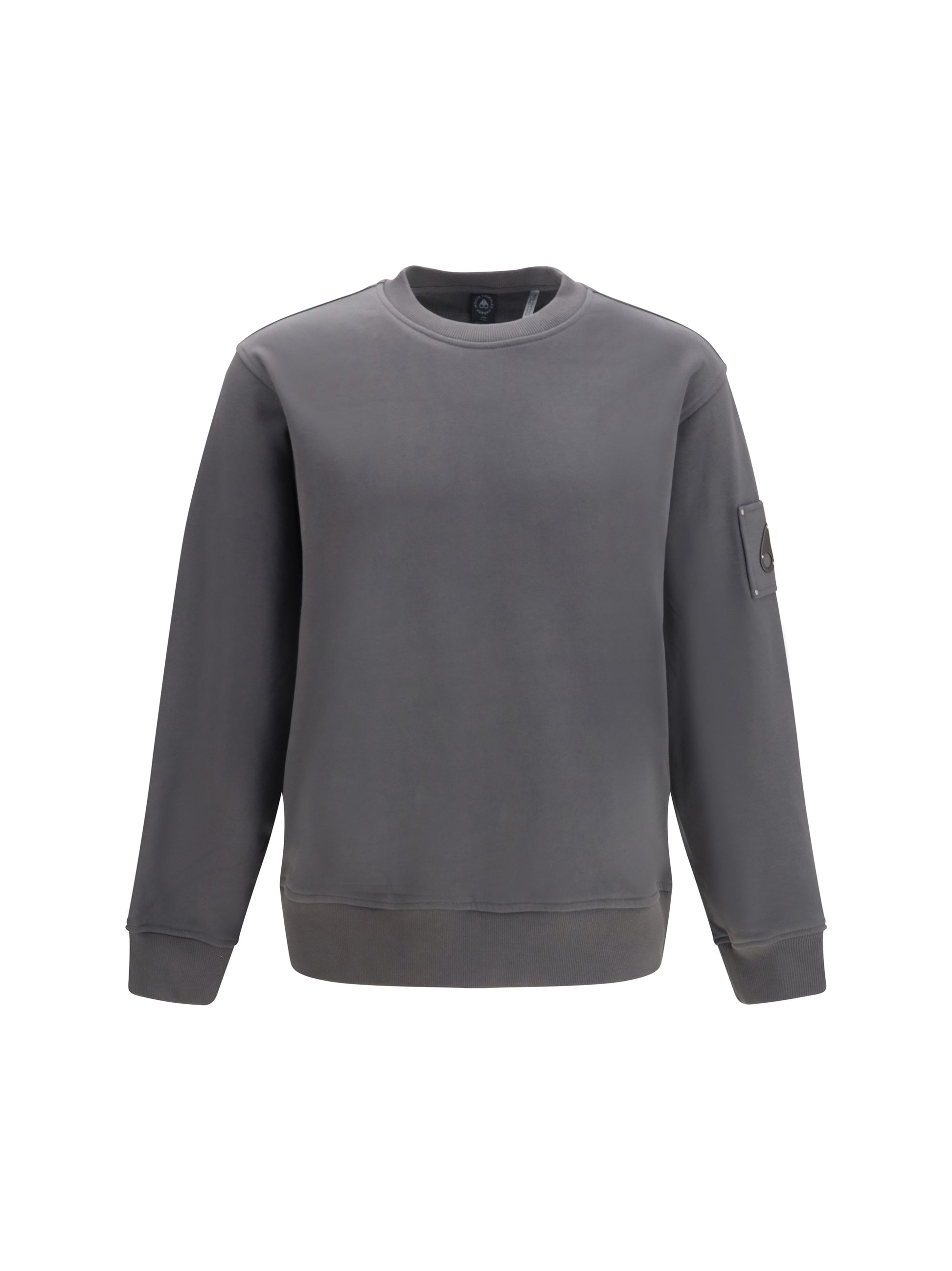 Moose Knuckles Men Hartsfield Crewneck Sweatshirt MOOSE KNUCKLES