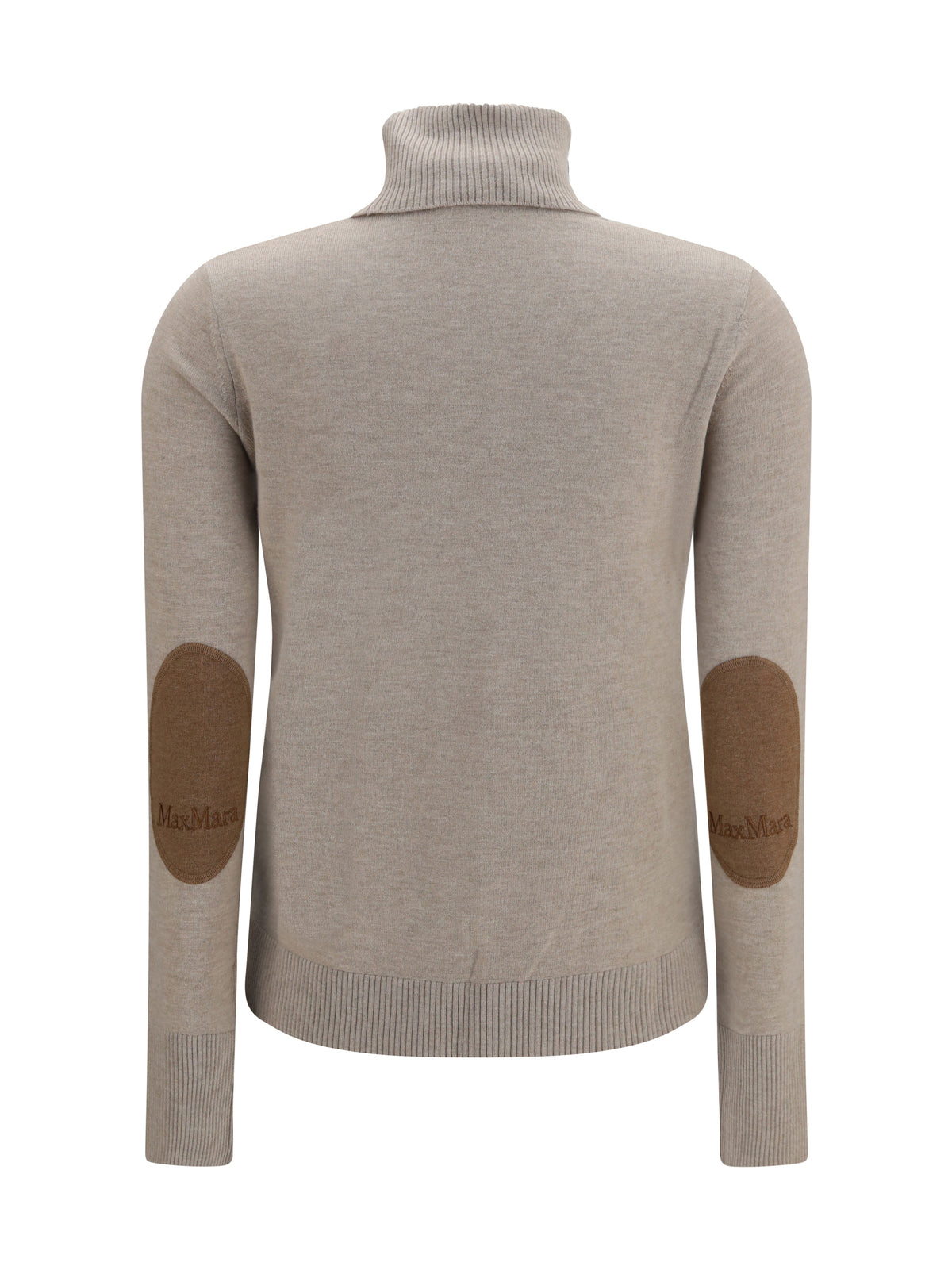 'S Maxmara Women Allegra Wool Turtleneck Sweater S MAX MARA