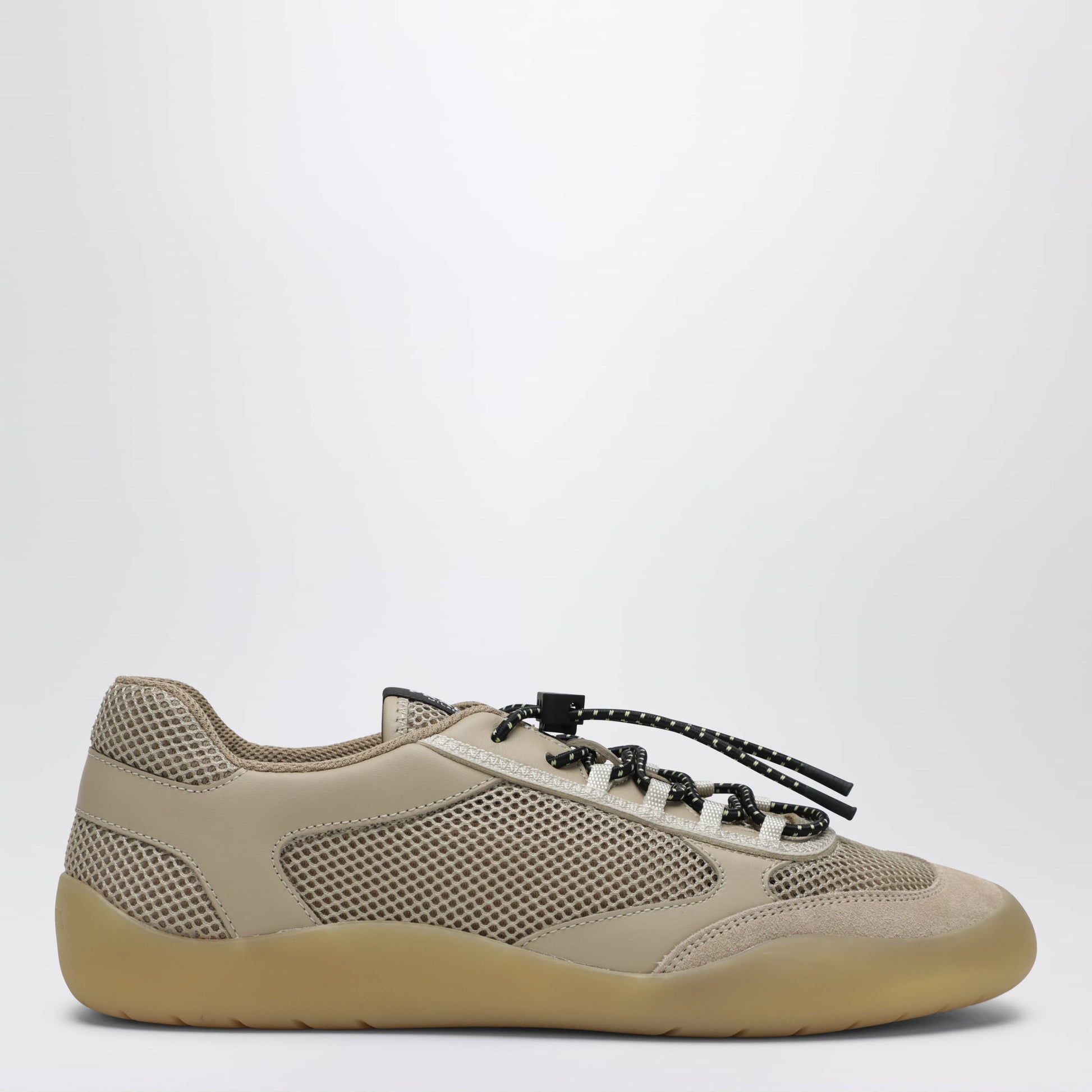 Prada Speedrock Sneakers In Desert Mesh Fabric Women PRADA