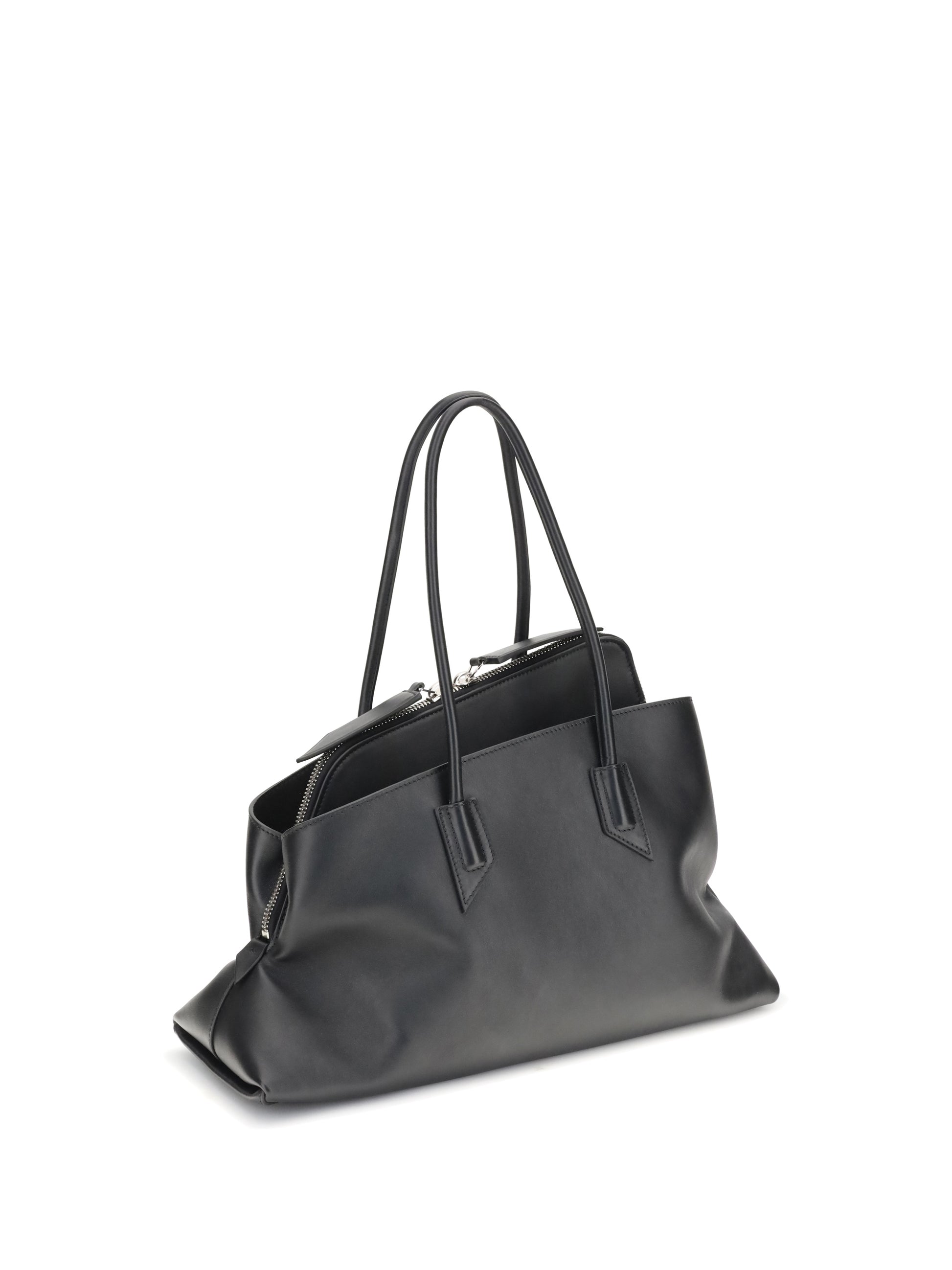 The Attico Women La Passeggiata Shoulder Bag THE ATTICO