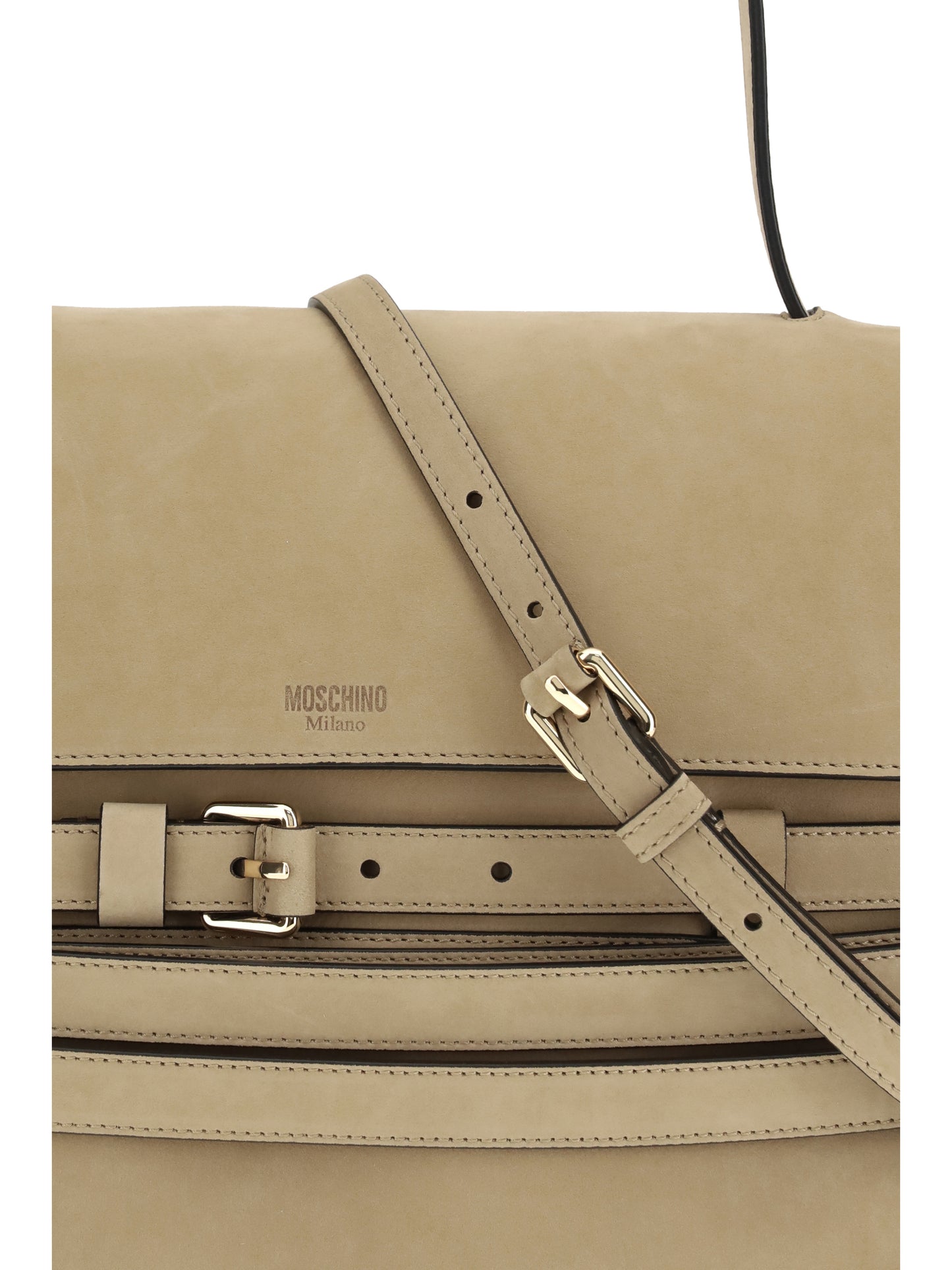 Moschino Women Tie Me Handbag MOSCHINO