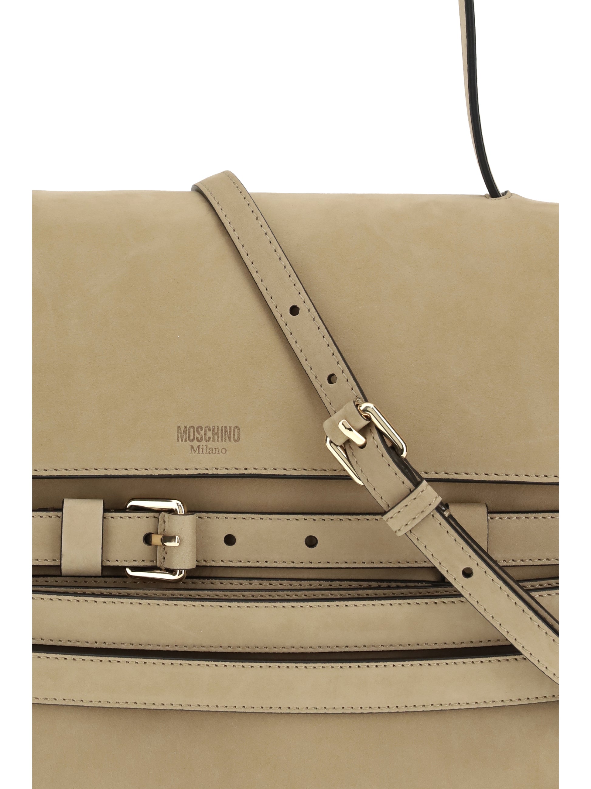 Moschino Women Tie Me Handbag MOSCHINO