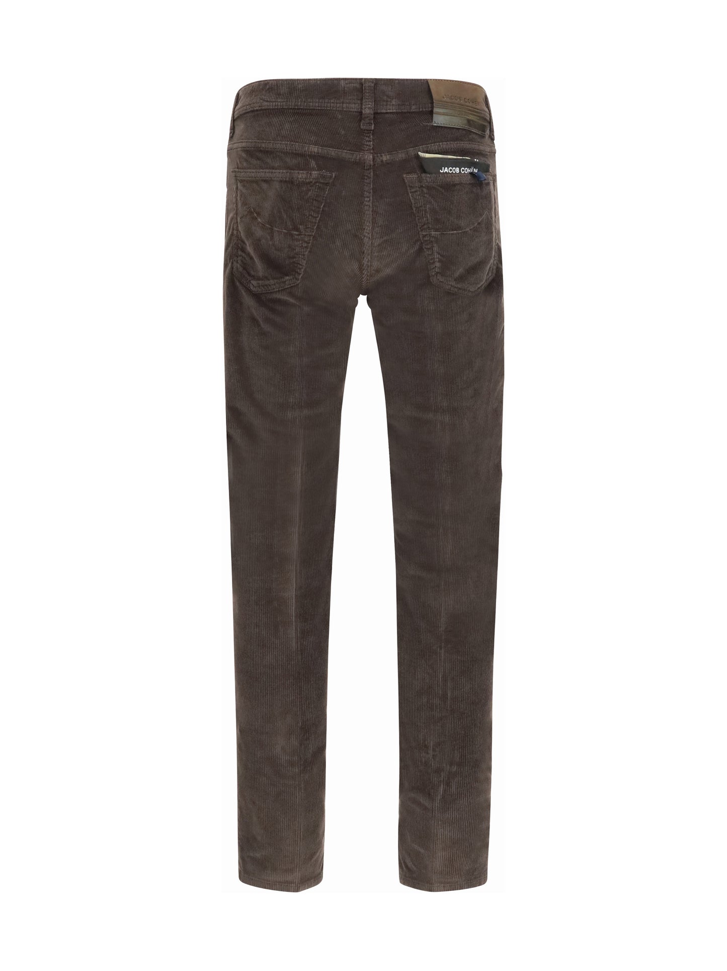 Jacob Cohen Men Pants In Straight-Leg Corduroy JACOB COHEN