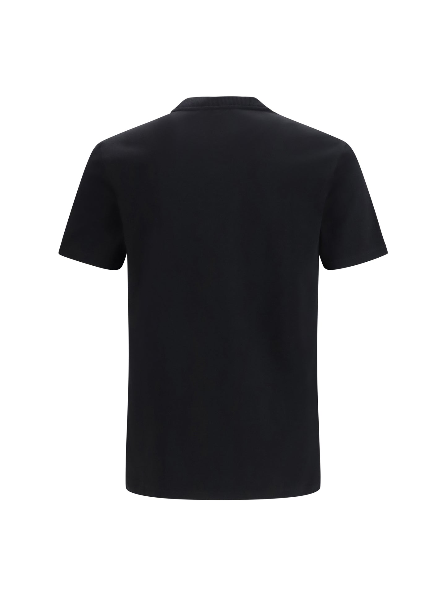 Versace Men Logo Application T-Shirt VERSACE