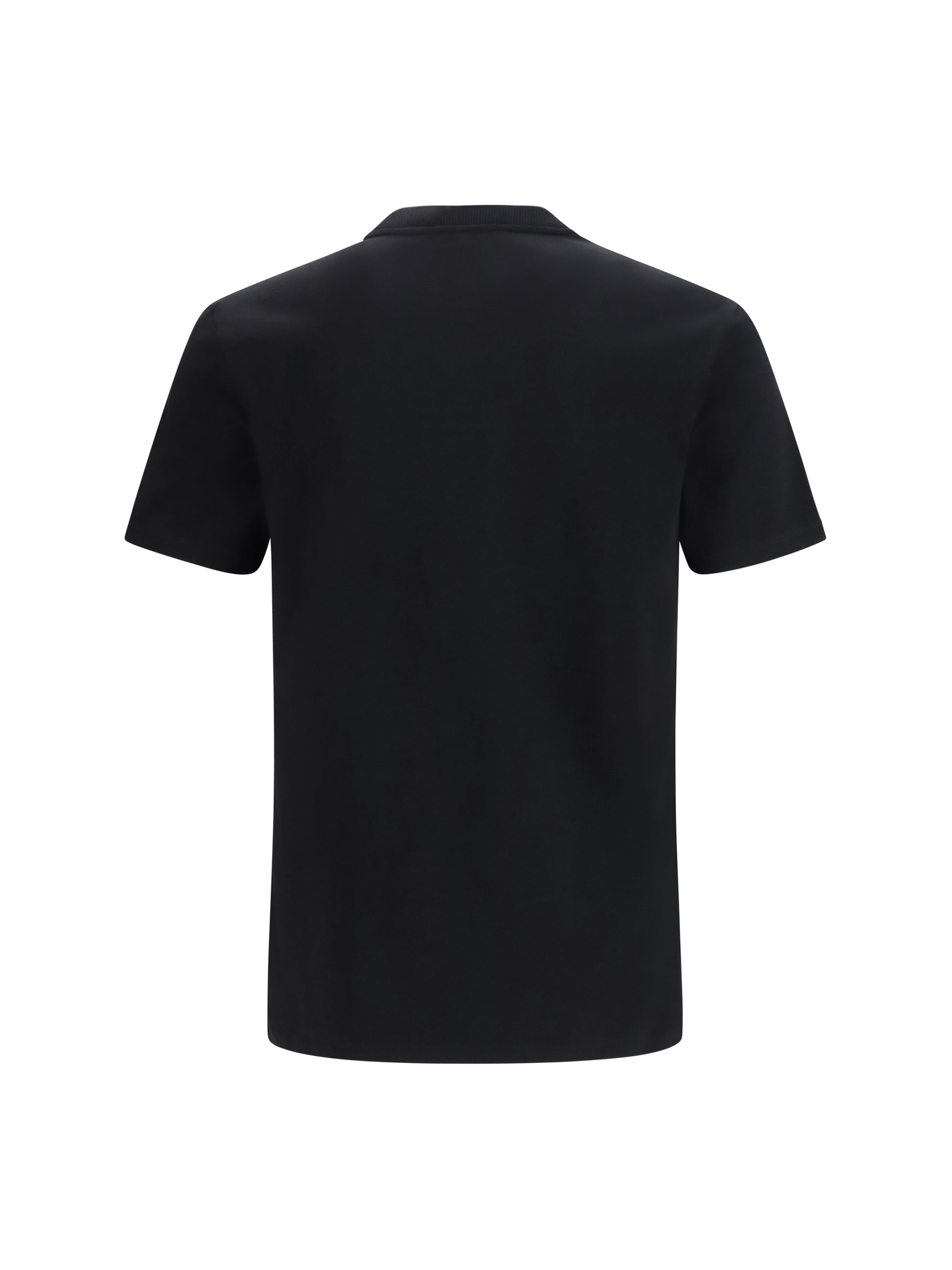 Versace Men Logo Application T-Shirt VERSACE