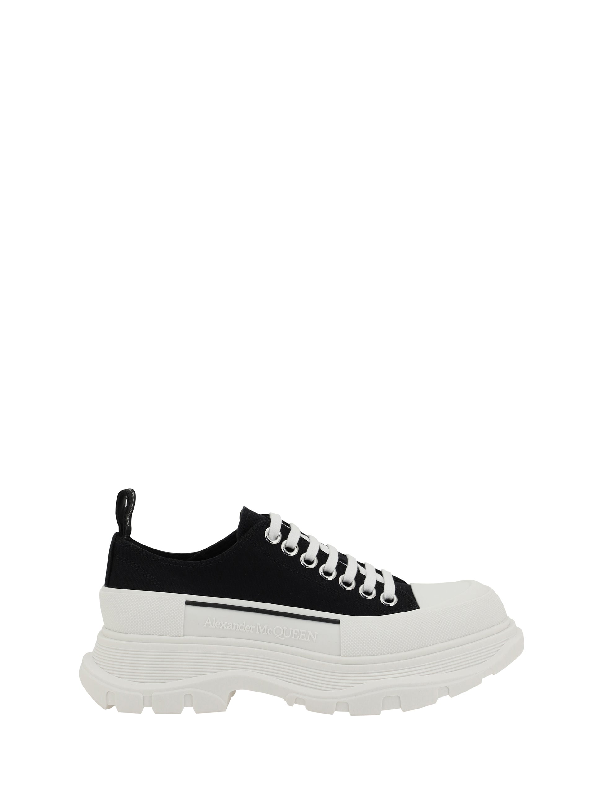 Alexander Mcqueen Women Tread Slick Sneakers ALEXANDER MCQUEEN