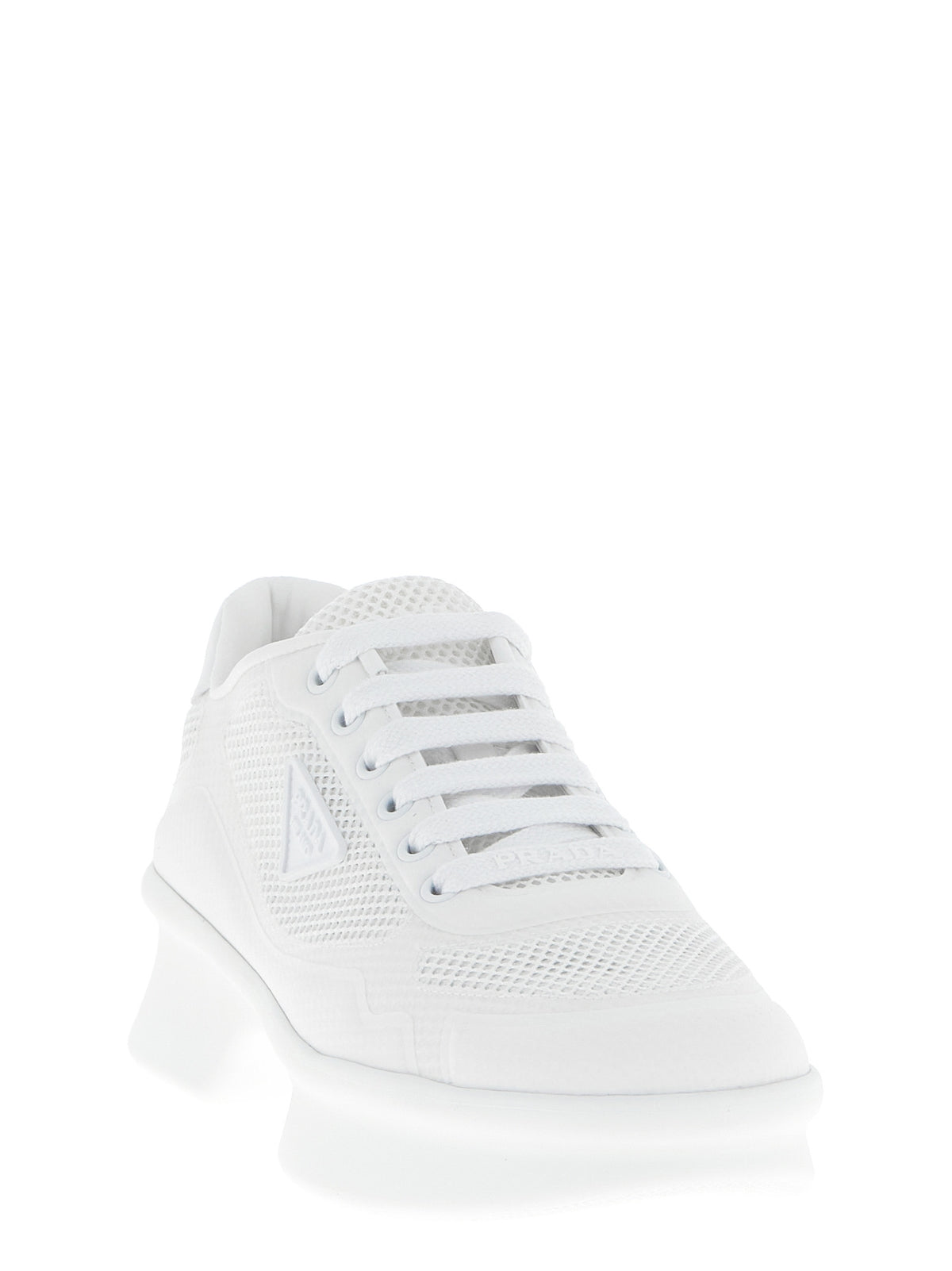 Prada Women Mesh Sneakers PRADA