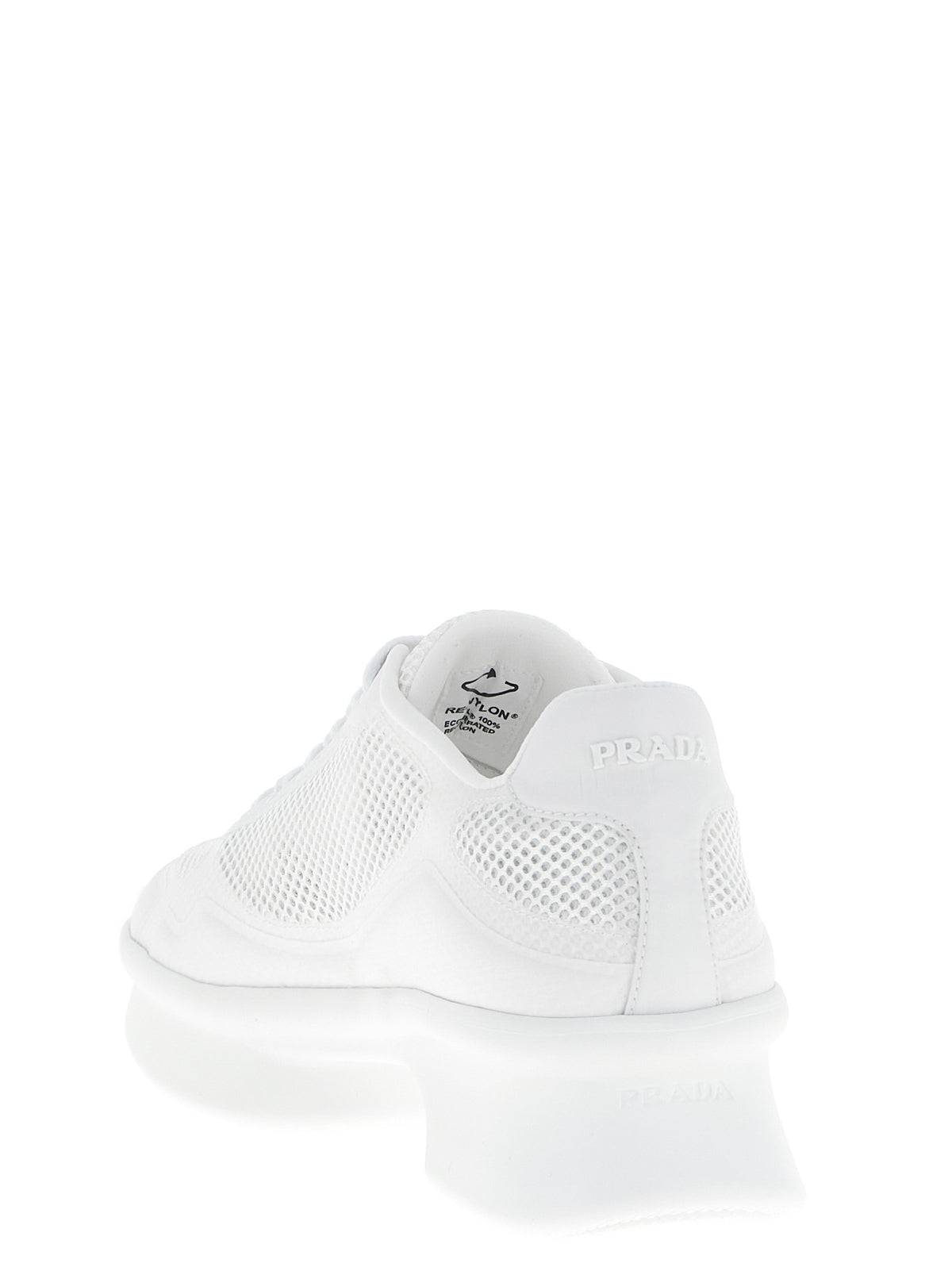 Prada Women Mesh Sneakers PRADA