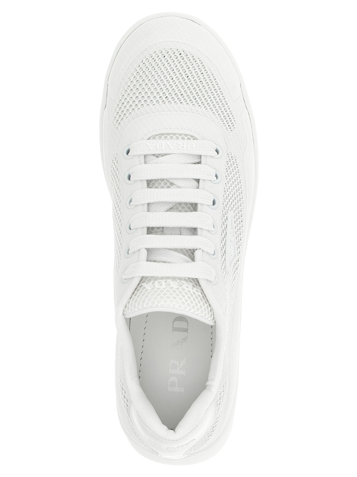 Prada Women Mesh Sneakers PRADA