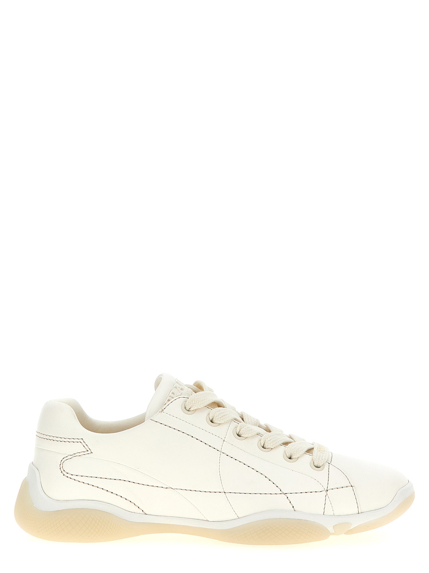 Prada Women Nappa Sneakers PRADA